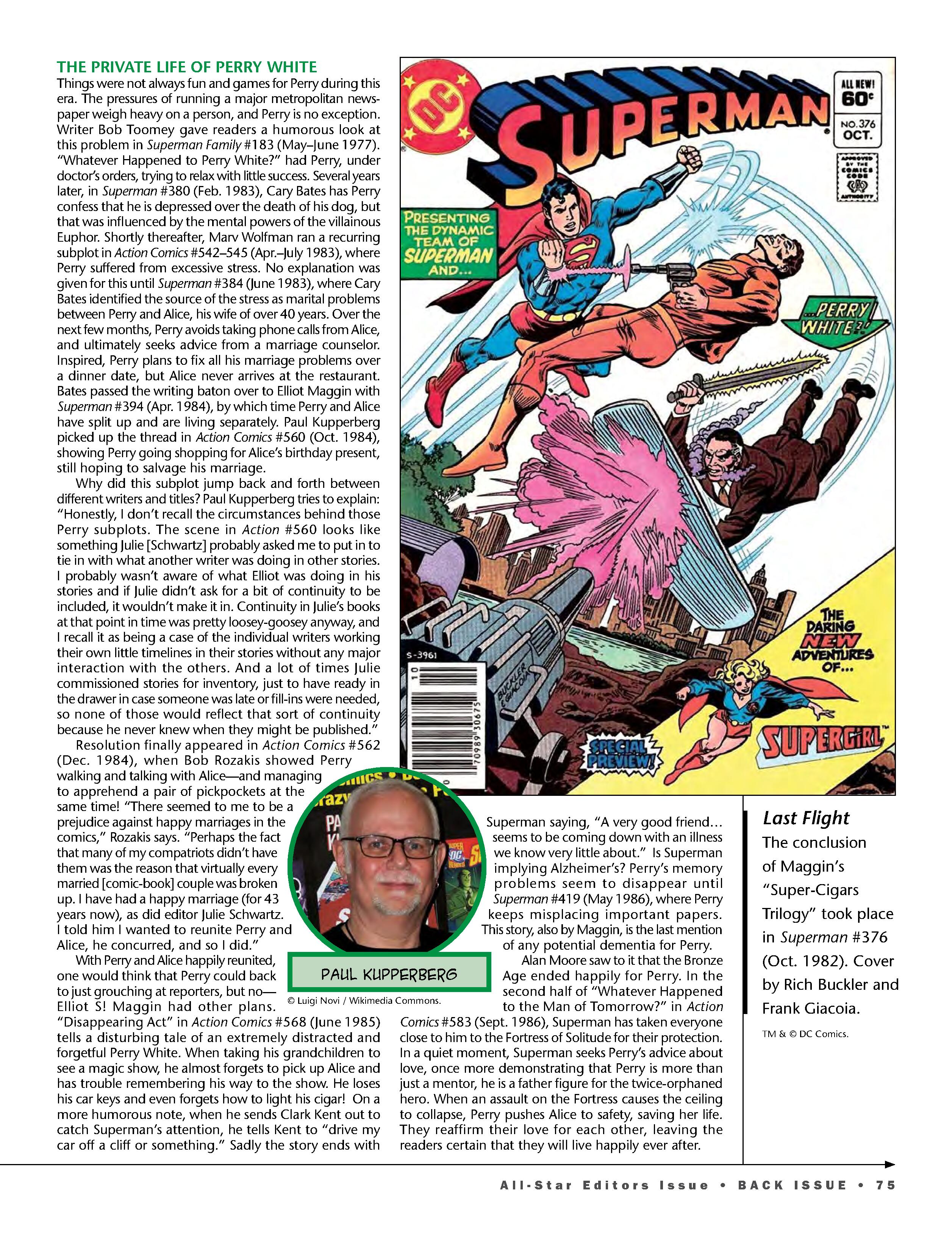 Read online Back Issue comic -  Issue #103 - 77