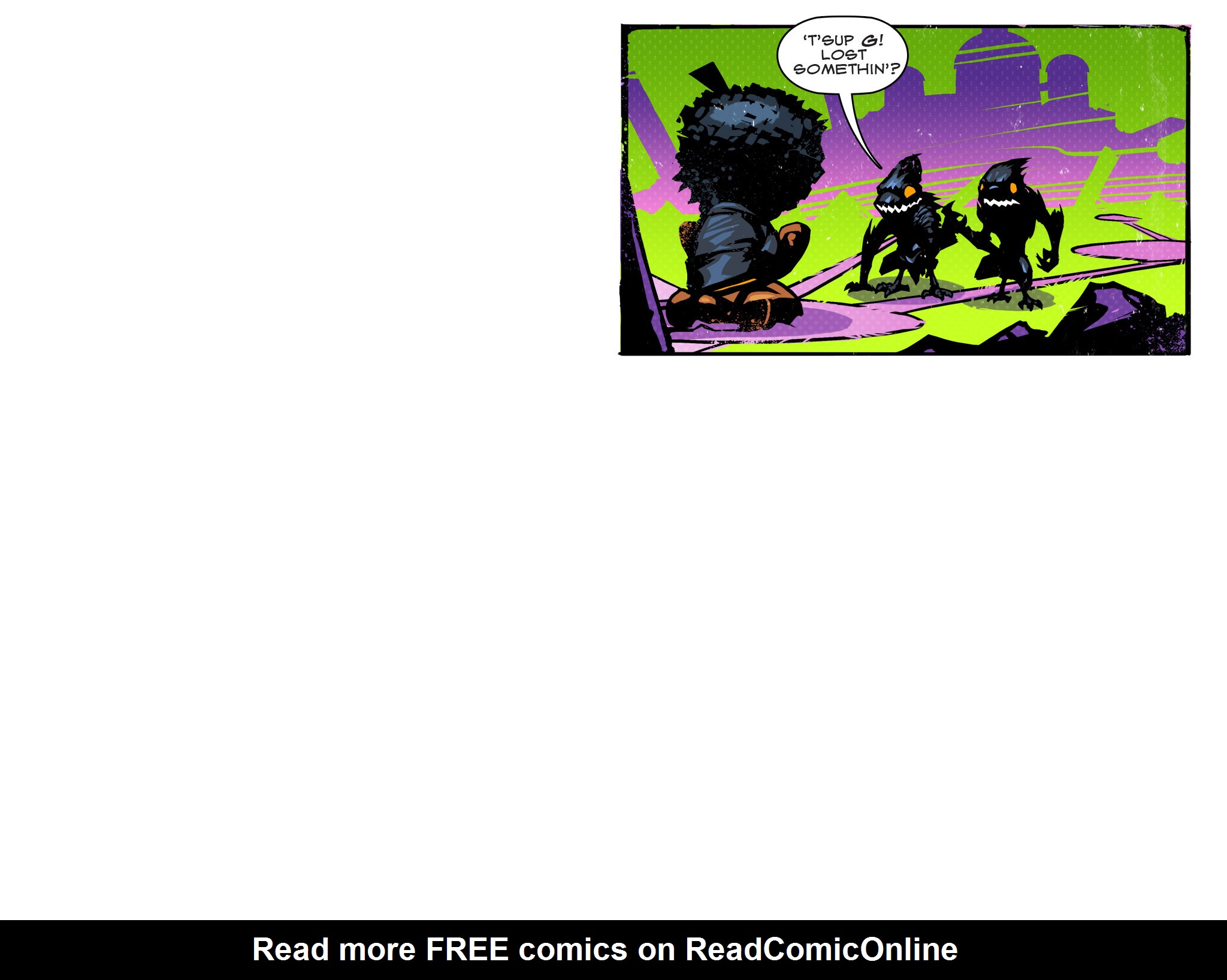 Read online Bo Plushy Gangsta comic -  Issue #4 - 22