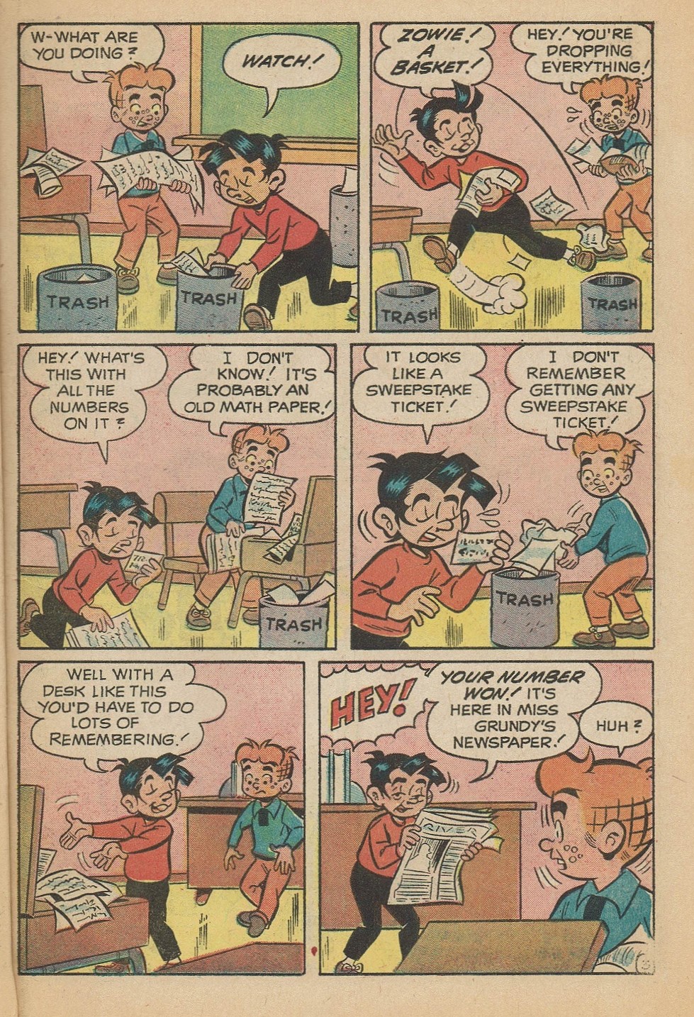 Read online The Adventures of Little Archie comic -  Issue #72 - 15