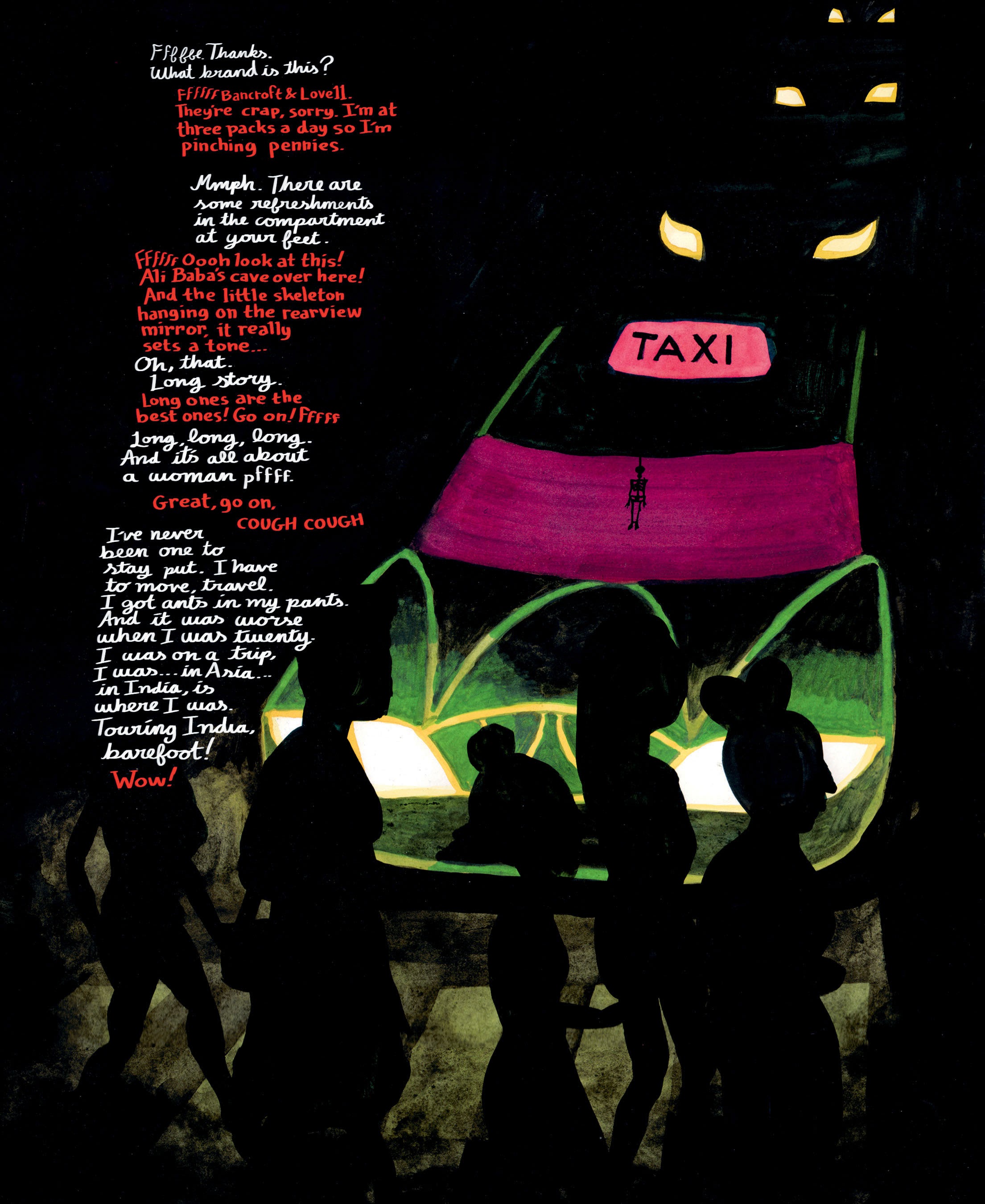 Read online The City of Belgium comic -  Issue # TPB (Part 1) - 99
