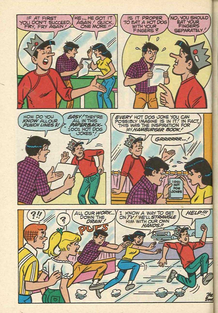 Read online Archie Digest Magazine comic -  Issue #149 - 10