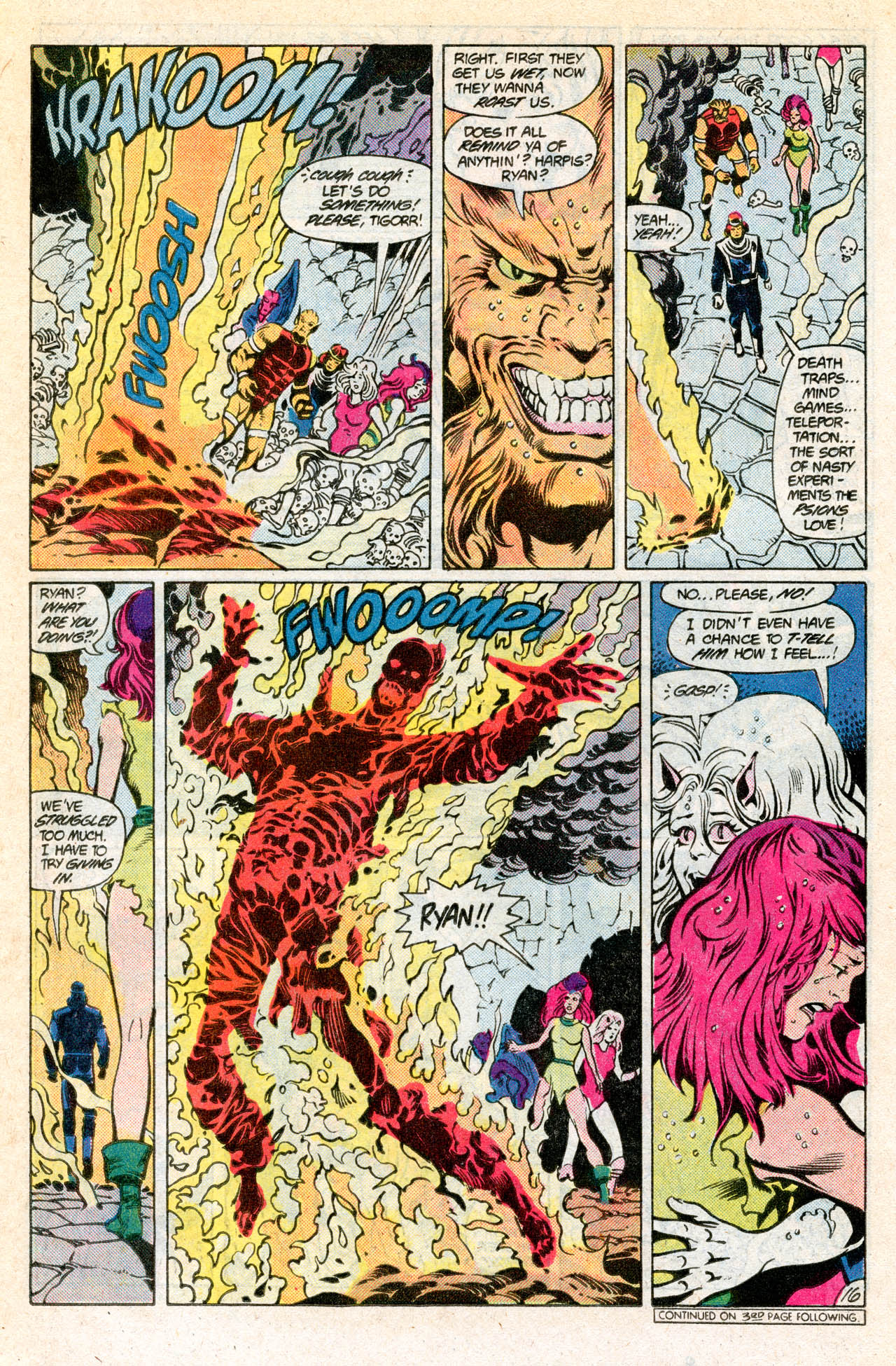 Read online Teen Titans Spotlight comic -  Issue #15 - 22