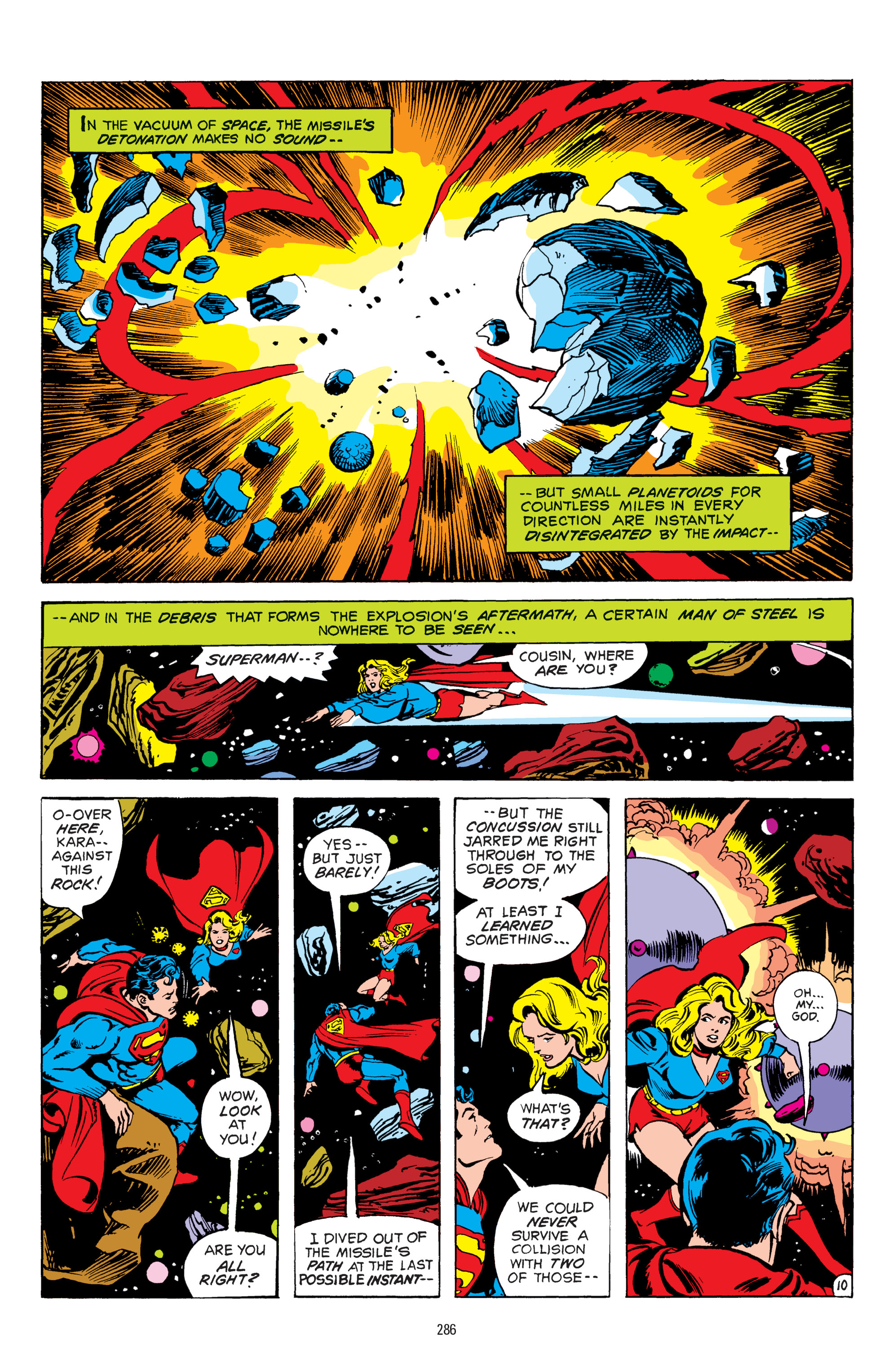 Read online The DC Universe by Len Wein comic -  Issue # TPB (Part 3) - 85