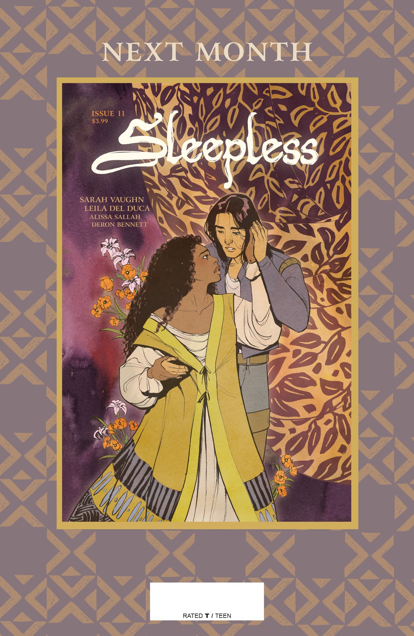 Read online Sleepless comic -  Issue #10 - 28