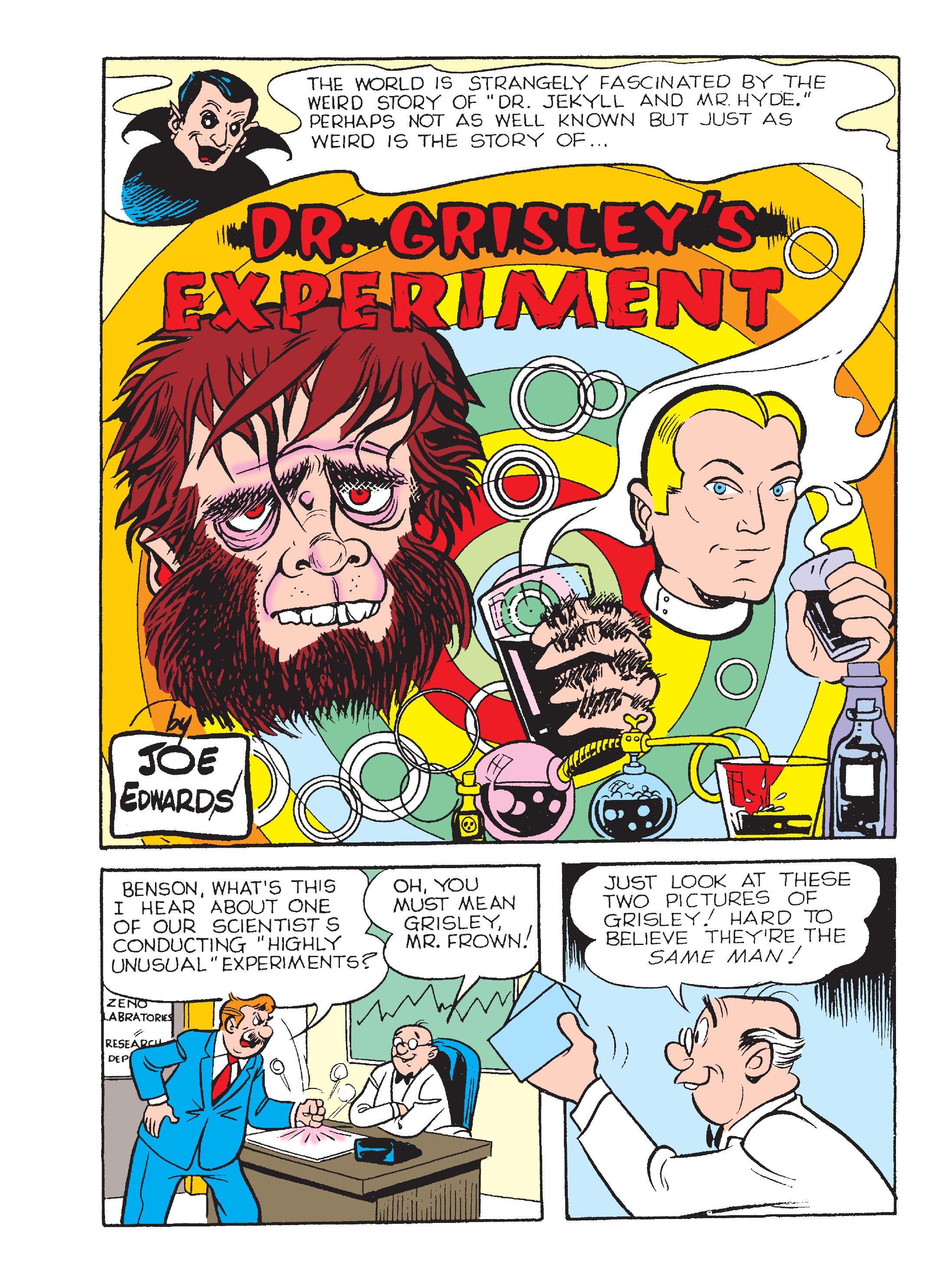 Read online Archie Milestones Jumbo Comics Digest comic -  Issue # TPB 5 (Part 2) - 15