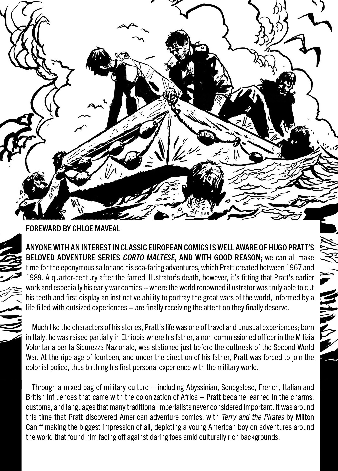 Read online War Picture Library: Night of the Devil comic -  Issue # TPB - 4