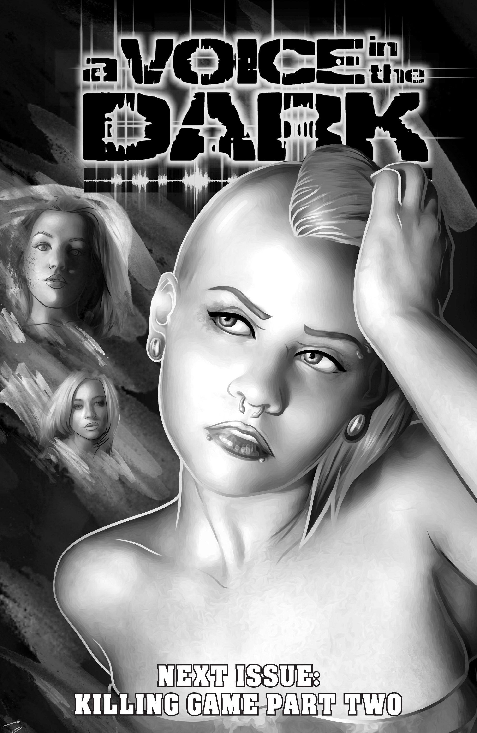 Read online A Voice in the Dark comic -  Issue #3 - 22