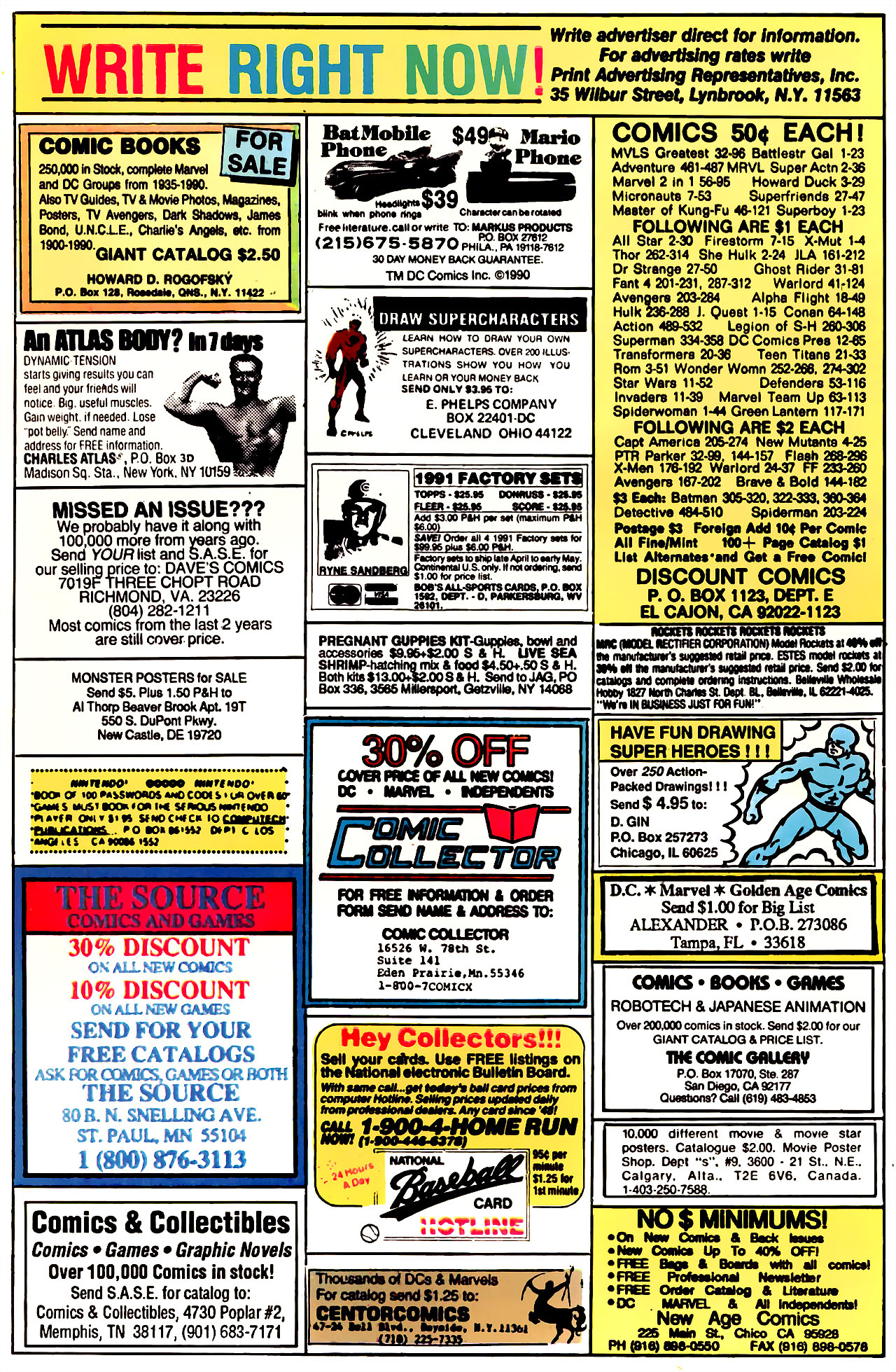 Read online Justice Society of America (1991) comic -  Issue #2 - 29