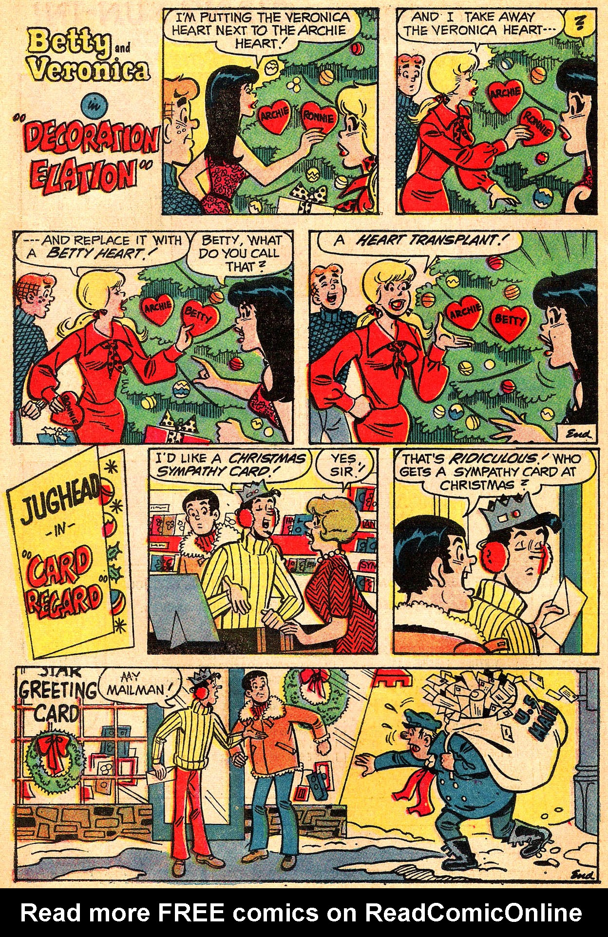 Read online Archie Giant Series Magazine comic -  Issue #192 - 38