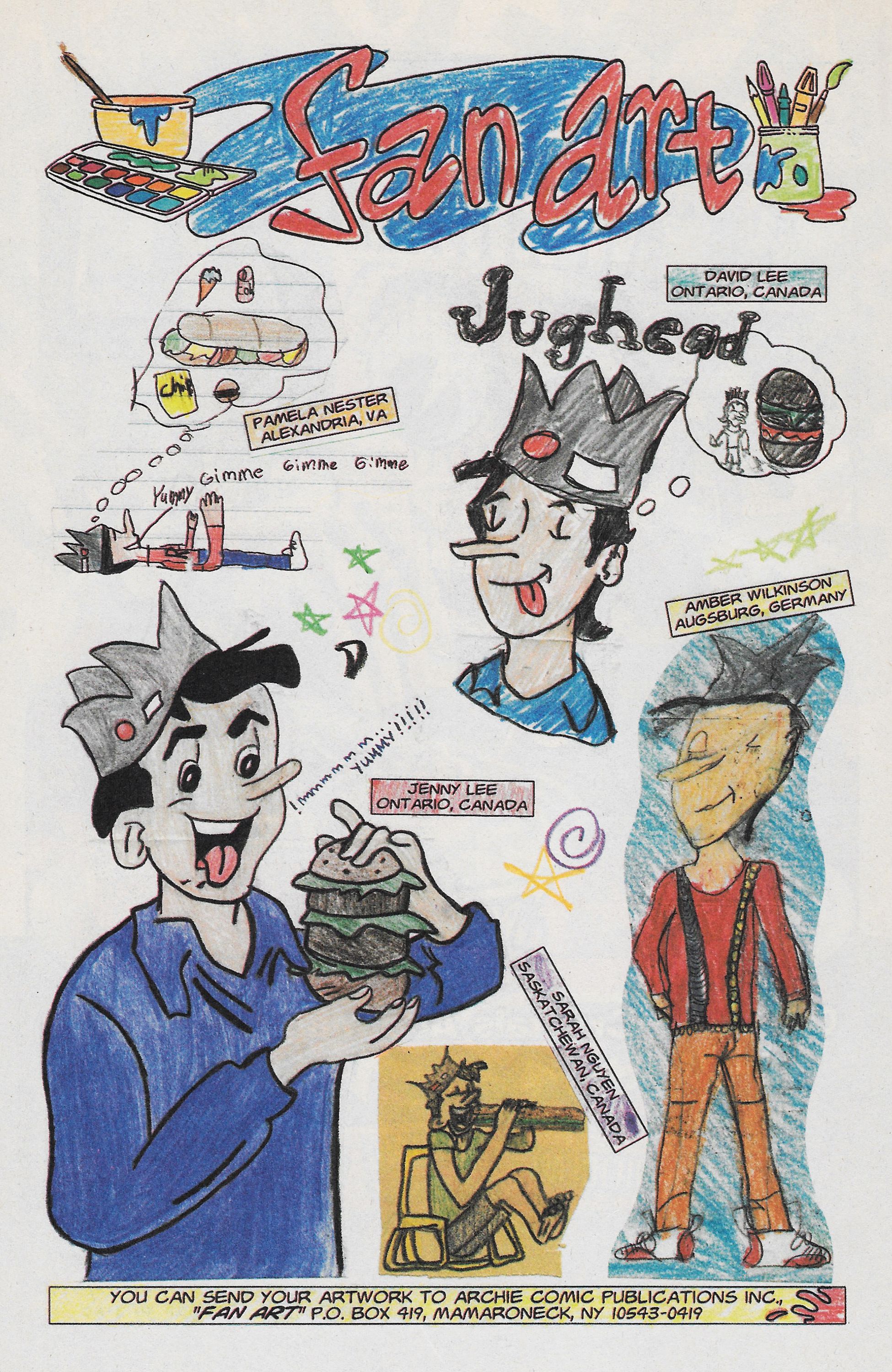 Read online Archie's Pal Jughead Comics comic -  Issue #87 - 18