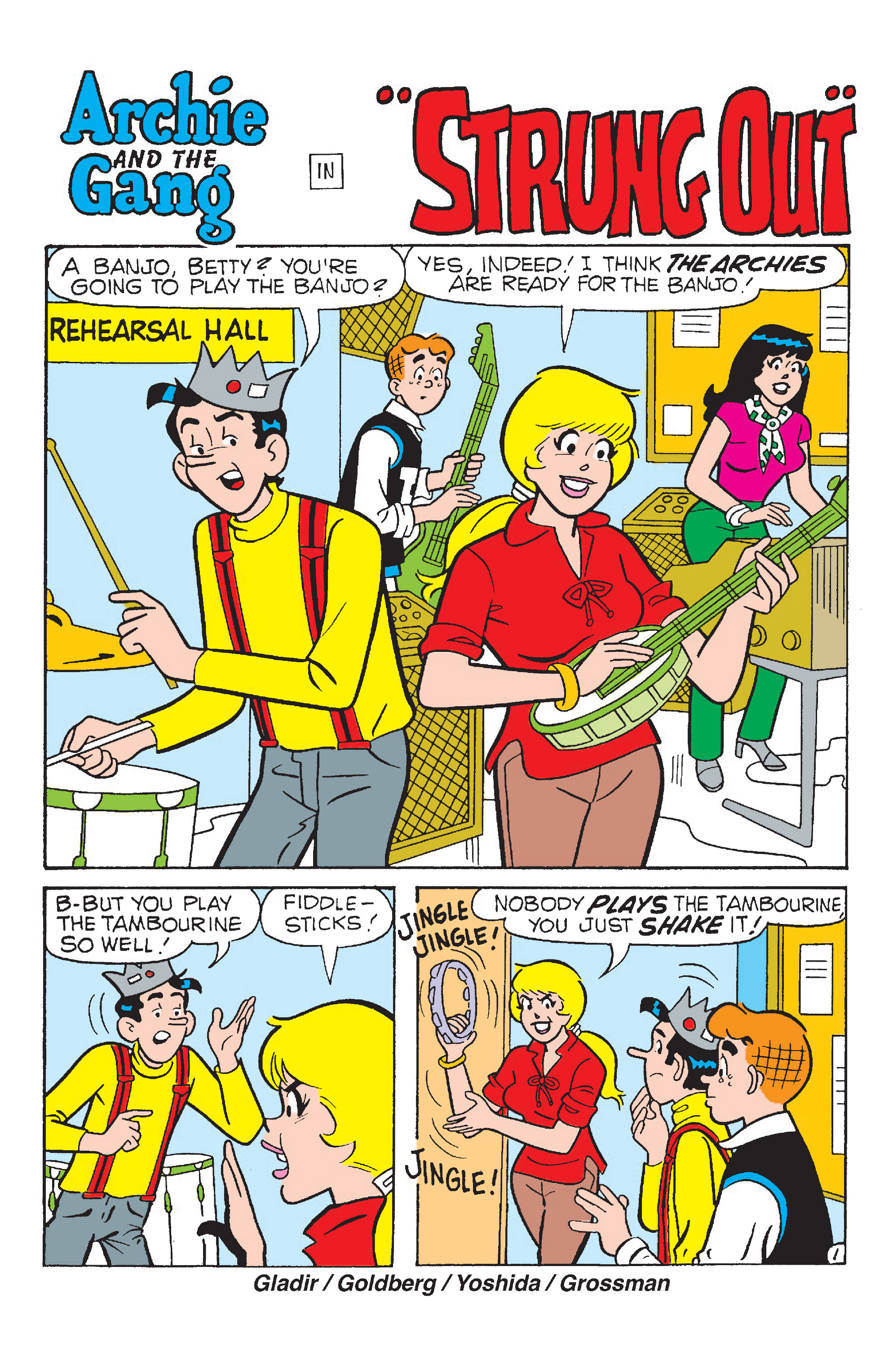 Read online Pep Digital comic -  Issue #139 - 3