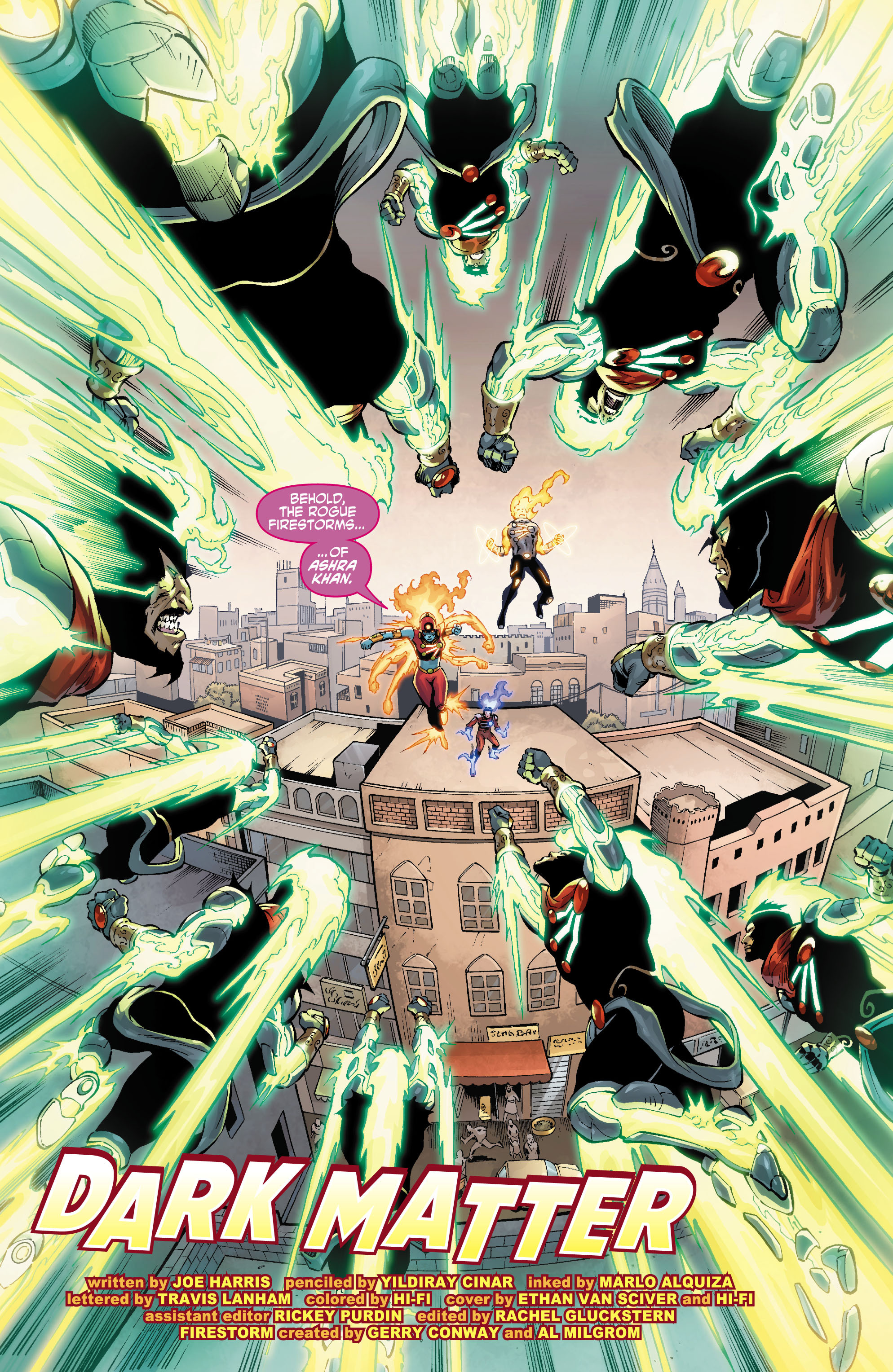 Read online The Fury of Firestorm: The Nuclear Men comic -  Issue #11 - 6