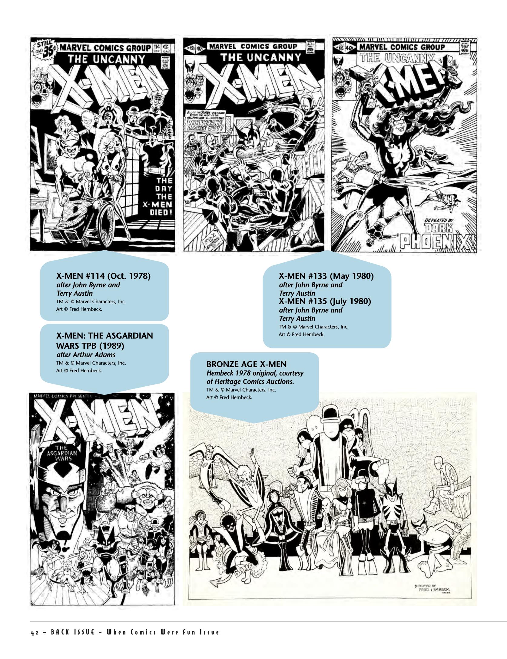 Read online Back Issue comic -  Issue #77 - 39