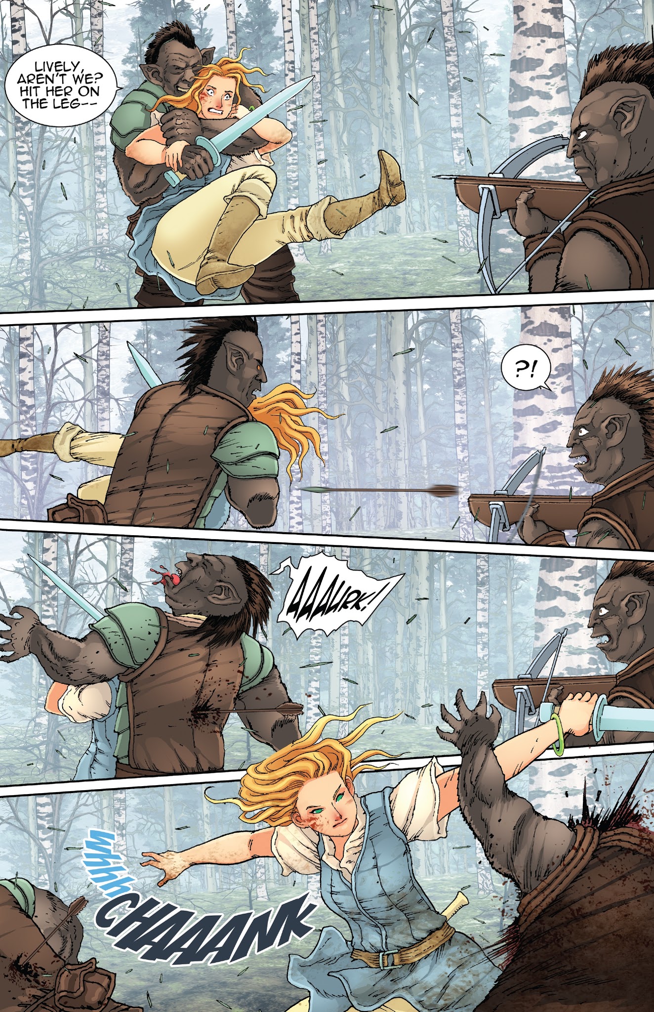 Read online Adventure Finders comic -  Issue #2 - 24