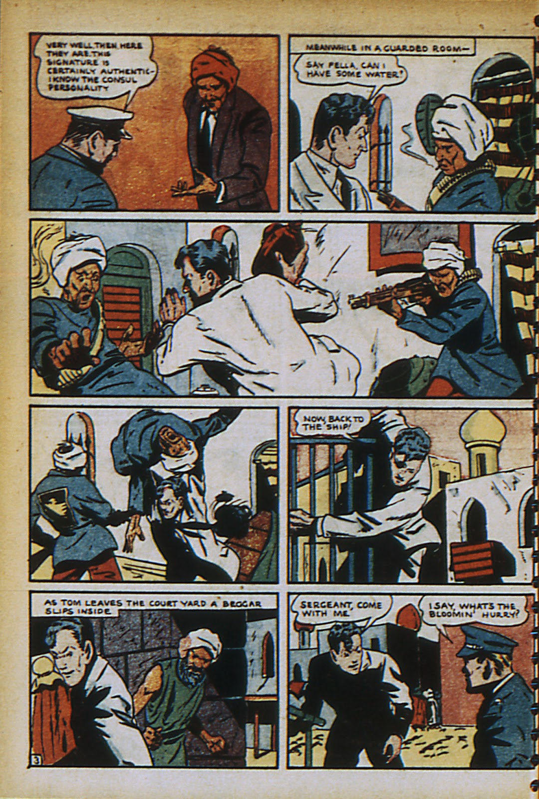 Adventure Comics (1938) issue 30 - Page 13