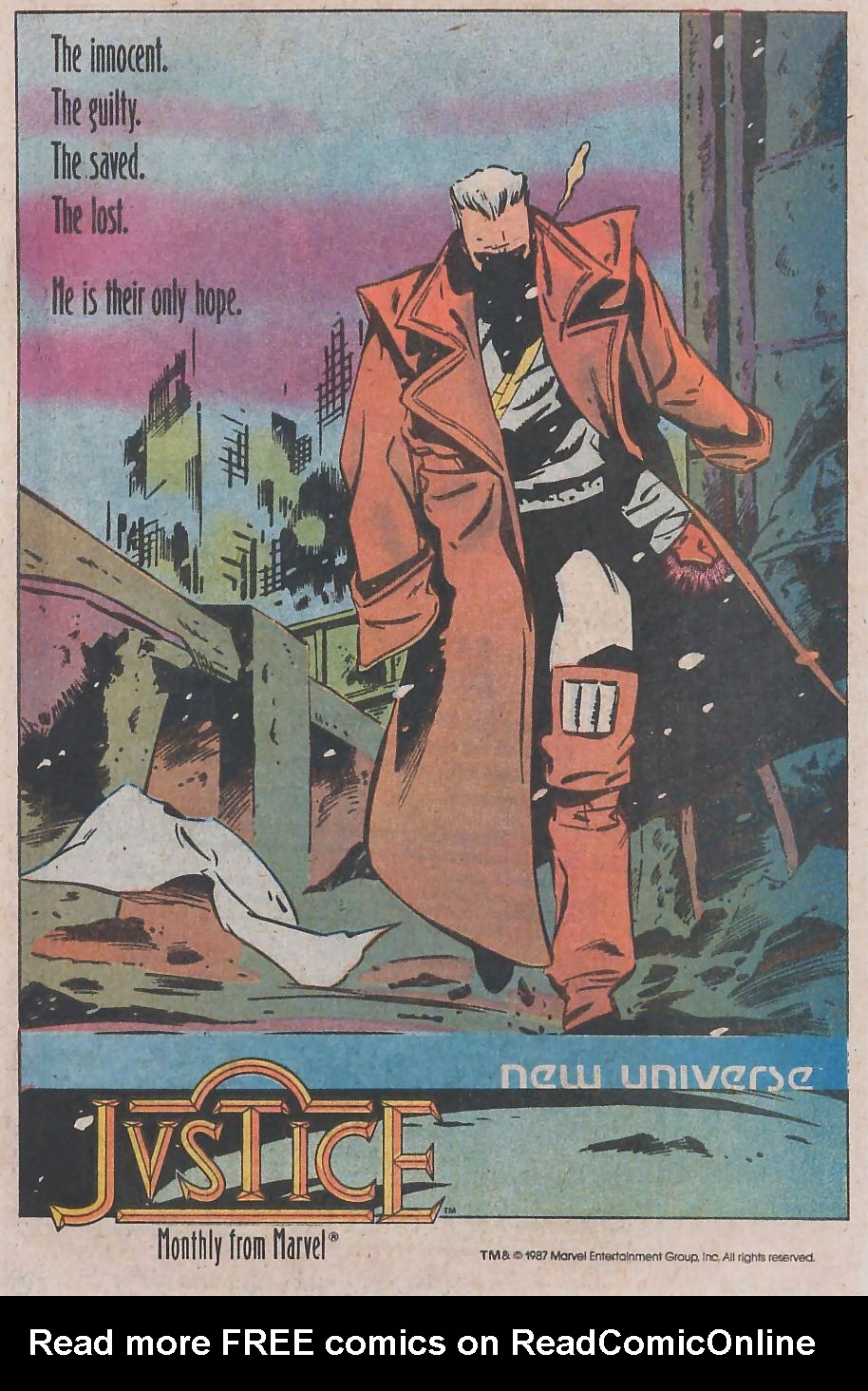 Read online Strange Tales (1987) comic -  Issue #5 - 25