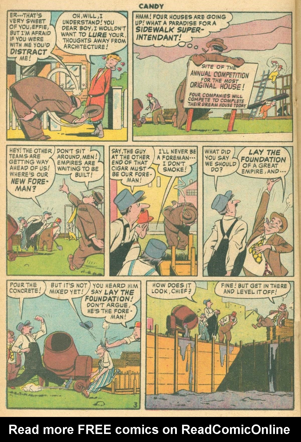 Read online Candy comic -  Issue #56 - 20