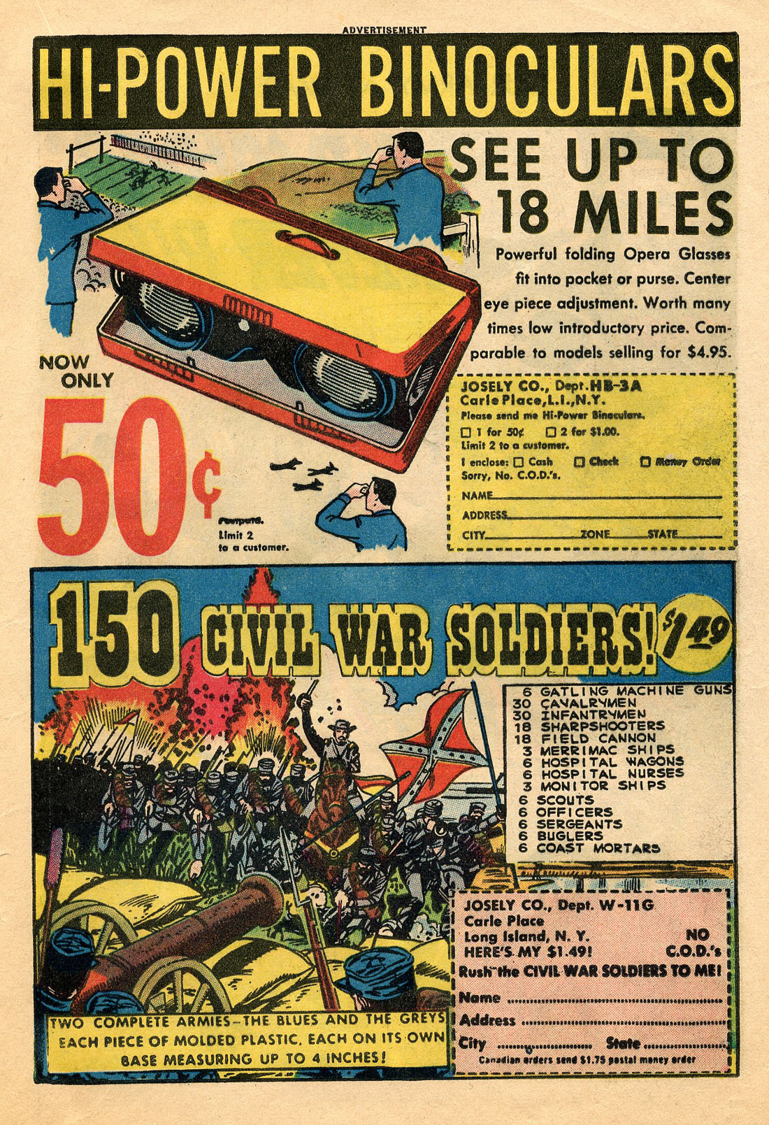 Read online Our Army at War (1952) comic -  Issue #91 - 17