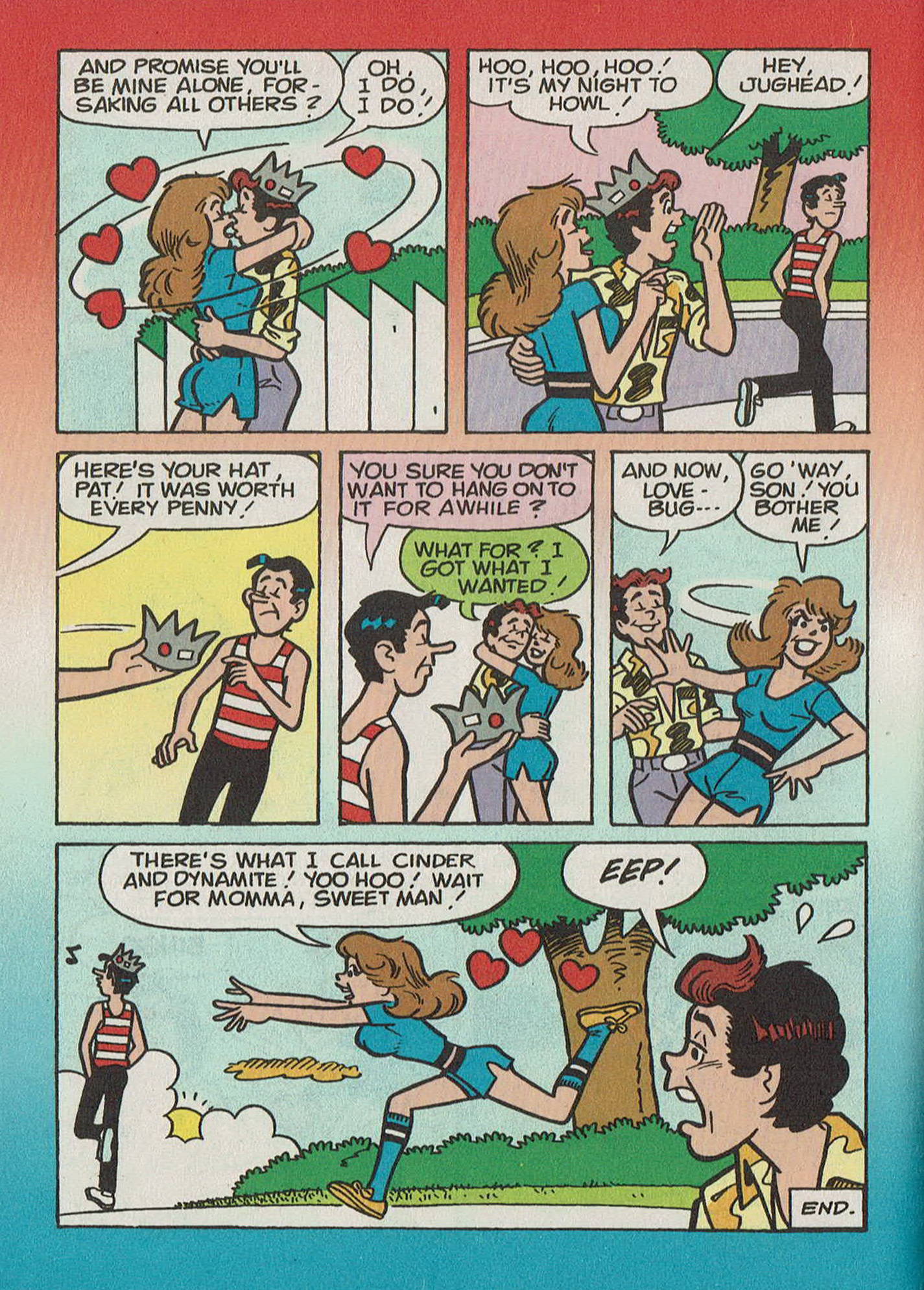 Read online Archie's Pals 'n' Gals Double Digest Magazine comic -  Issue #112 - 34