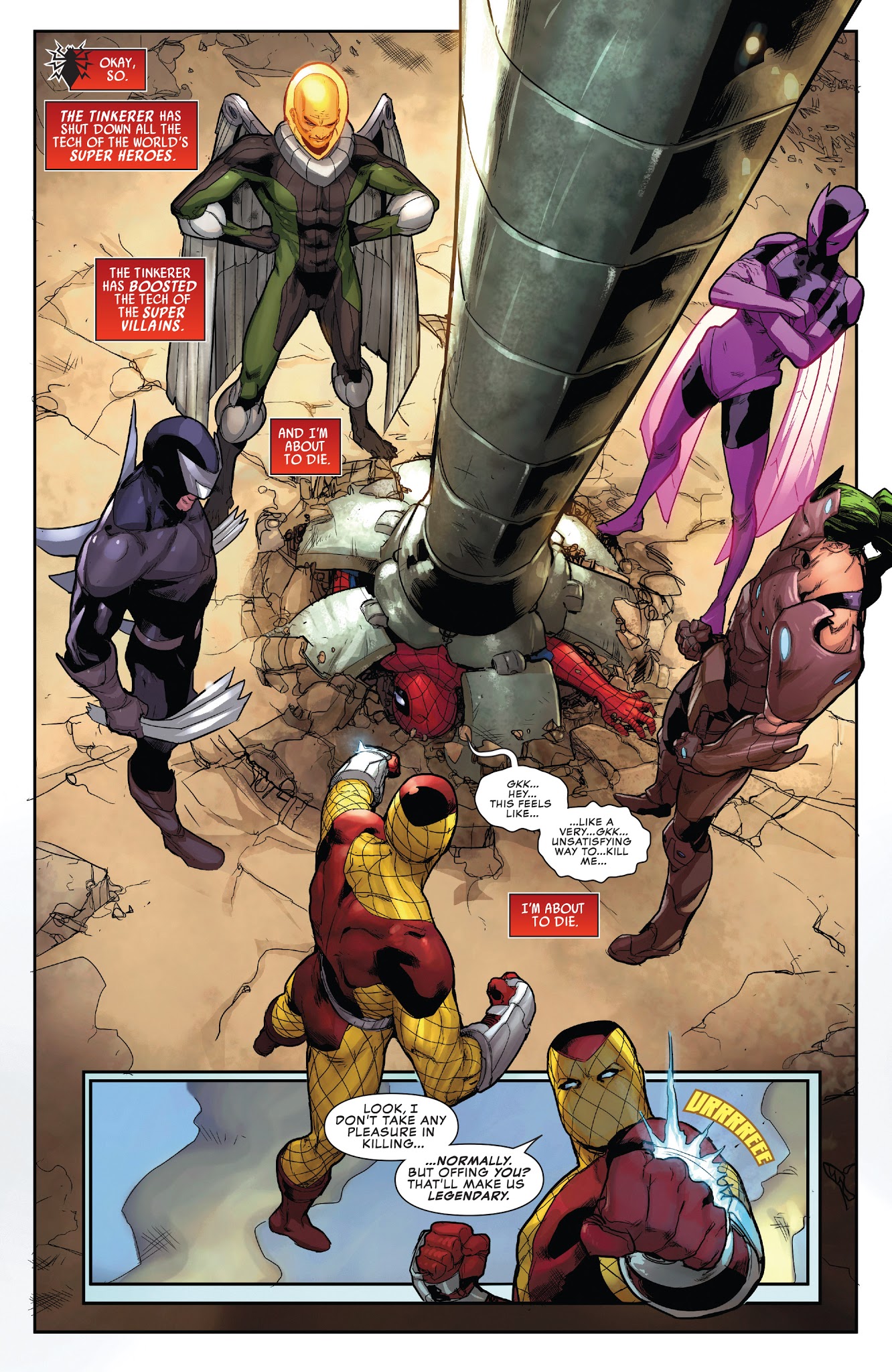Read online Peter Parker: The Spectacular Spider-Man comic -  Issue #300 - 3