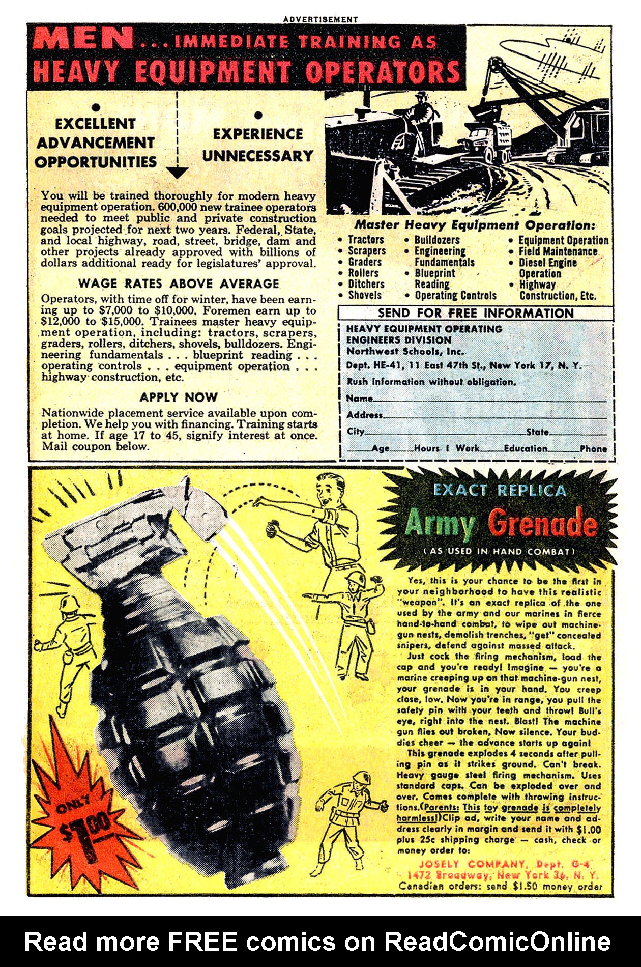 Read online G.I. Combat (1952) comic -  Issue #73 - 33