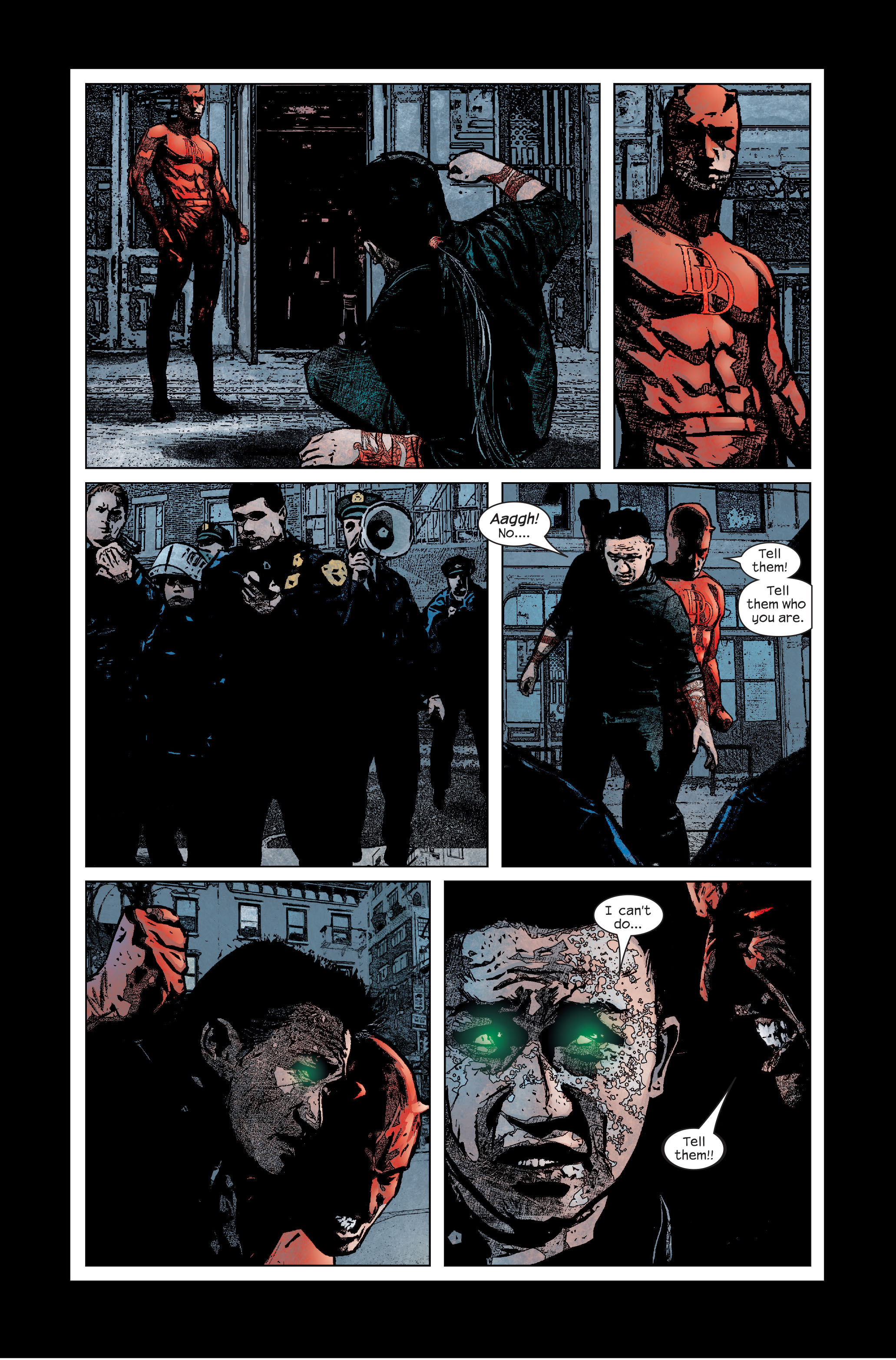 Read online Daredevil (1998) comic -  Issue # _Ultimate_Collection TPB 2 (Part 4) - 32