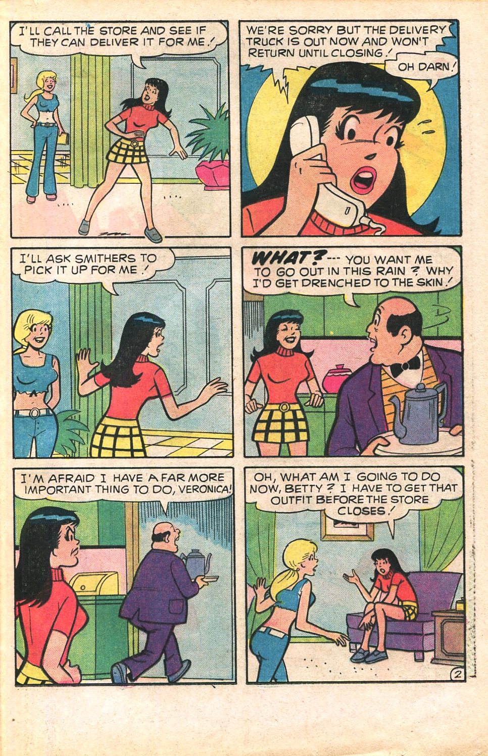 Read online Archie's Pals 'N' Gals (1952) comic -  Issue #108 - 21