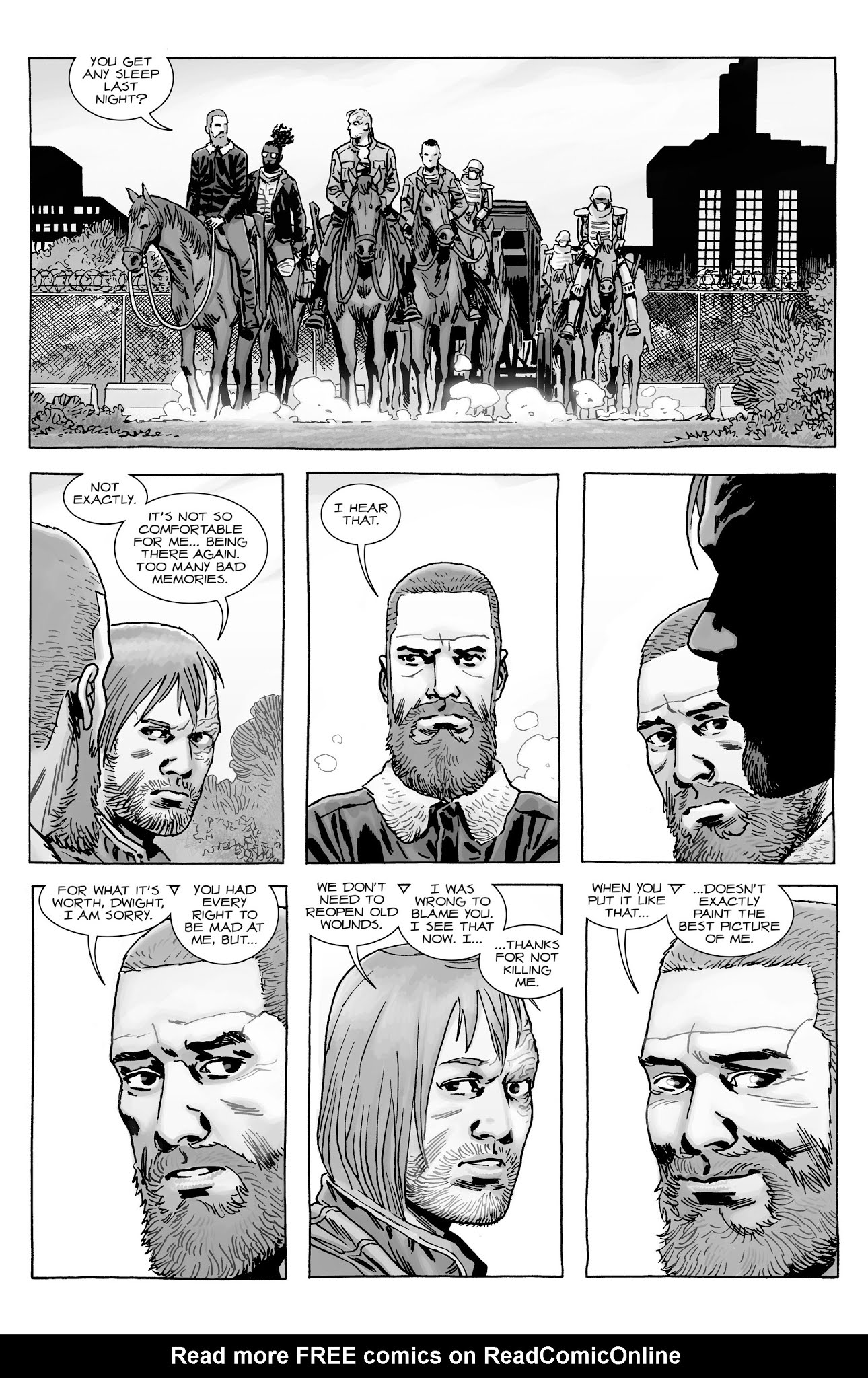 Read online The Walking Dead comic -  Issue #182 - 10