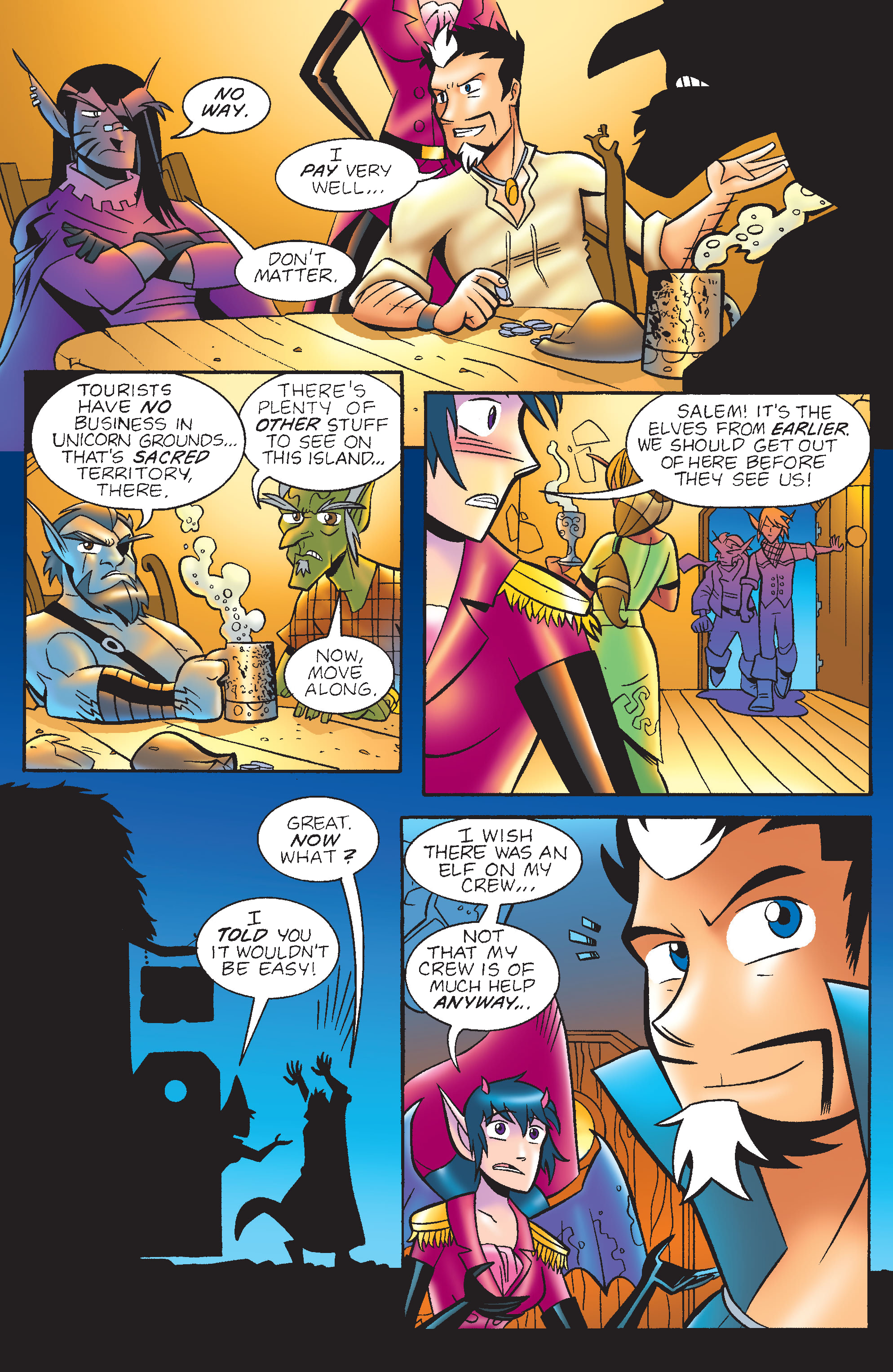 Read online Archie Comics 80th Anniversary Presents comic -  Issue #22 - 84