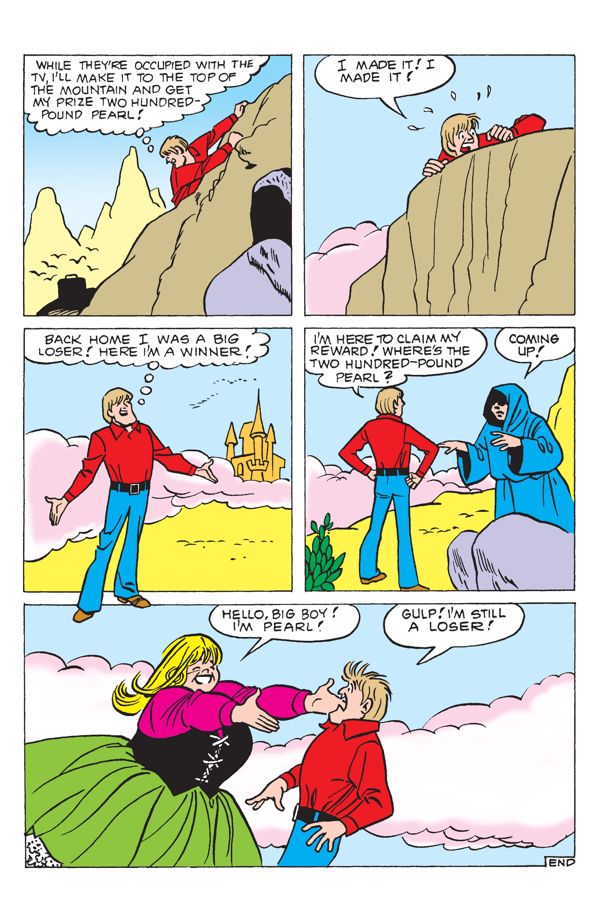 Read online Pep Digital comic -  Issue #58 - 24