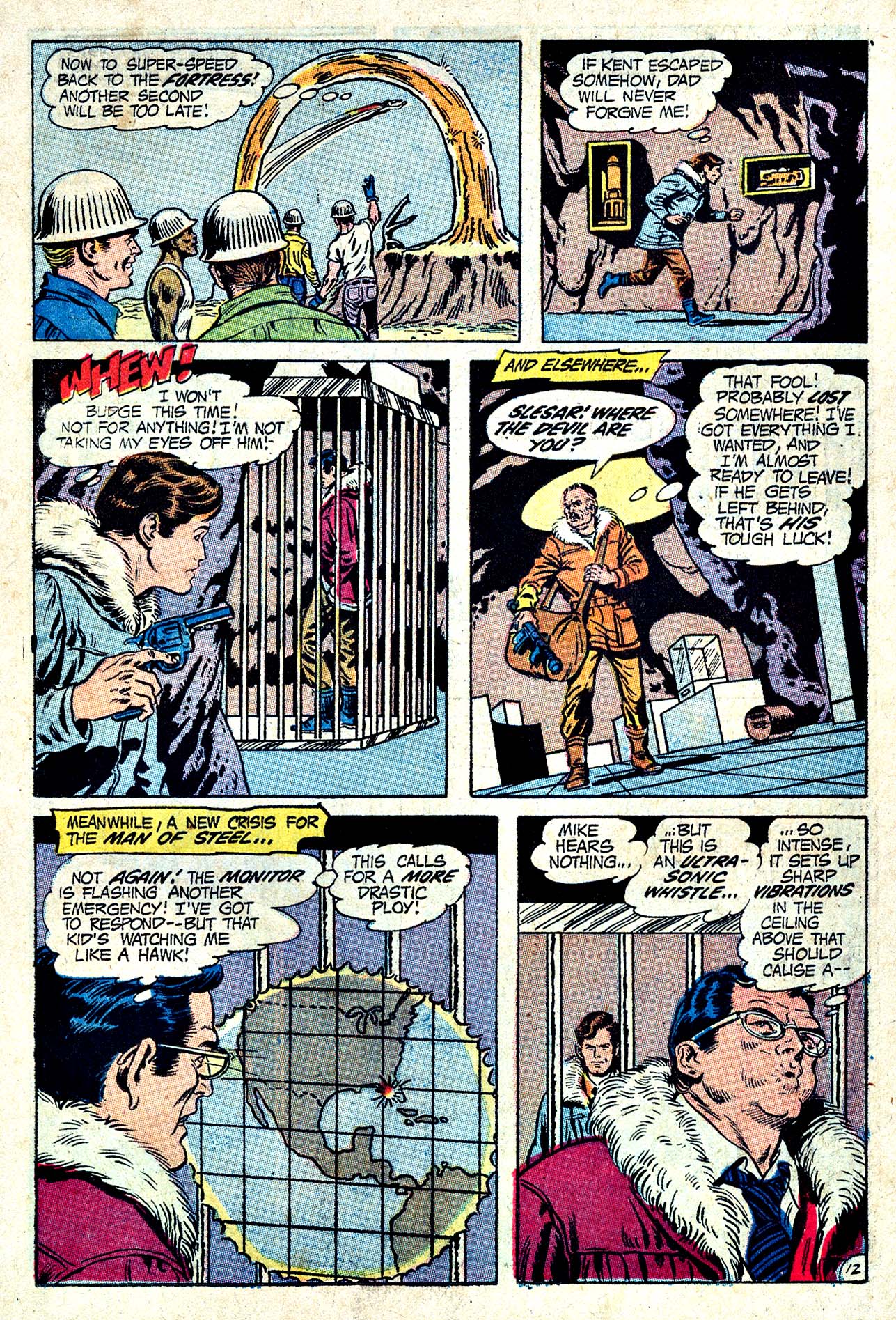 Read online Action Comics (1938) comic -  Issue #407 - 16