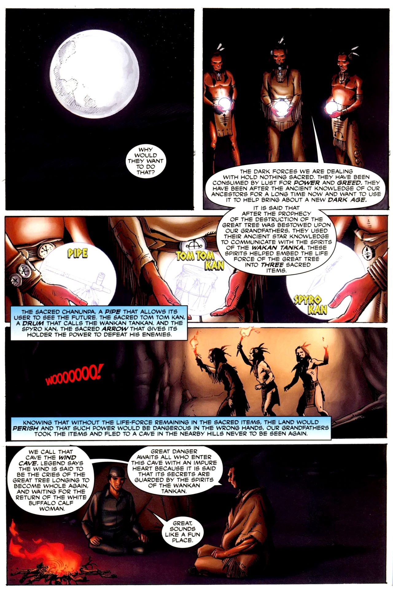 Read online New World Order comic -  Issue #2 - 8