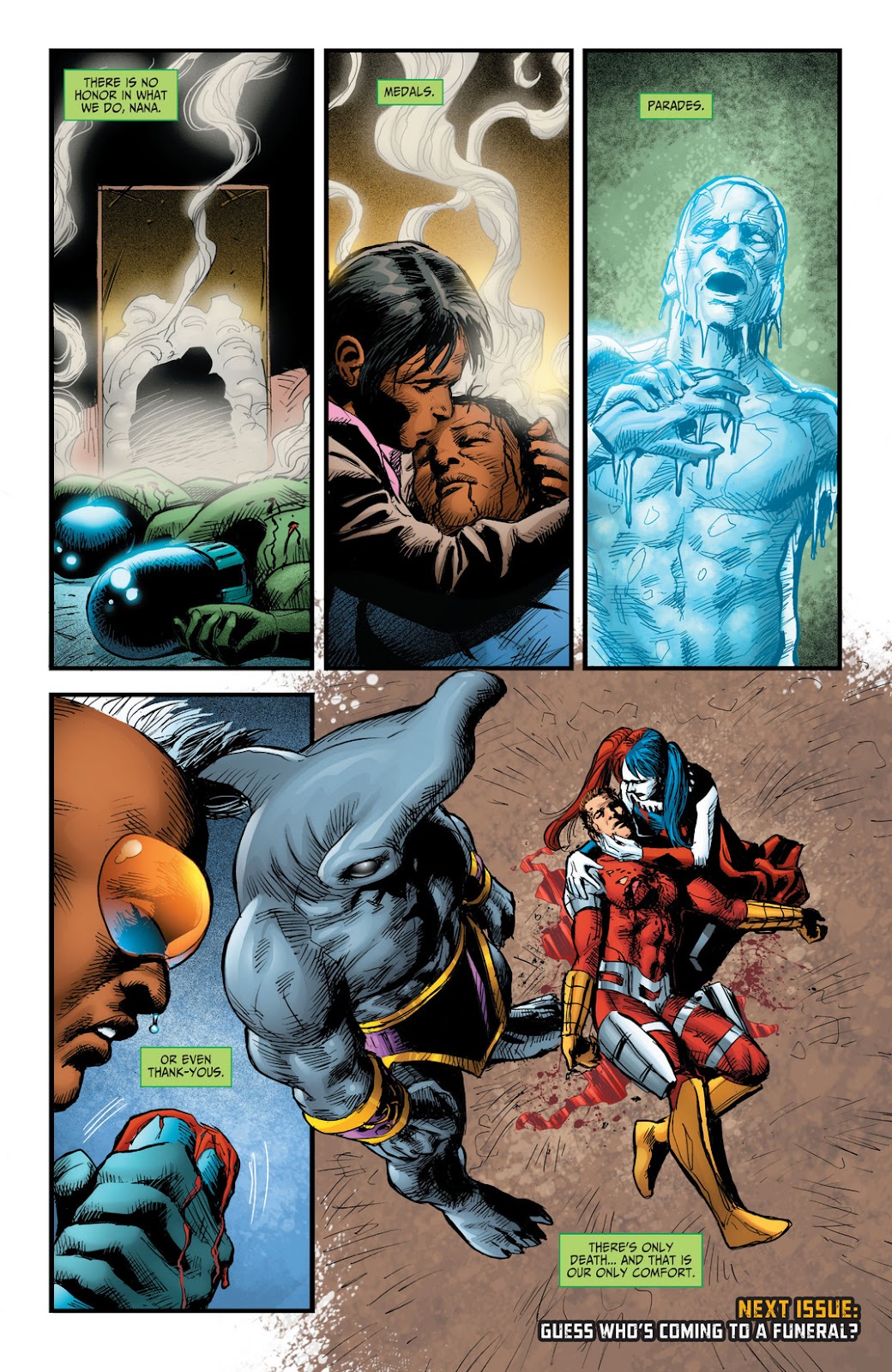 Suicide Squad (2011) issue 13 - Page 20