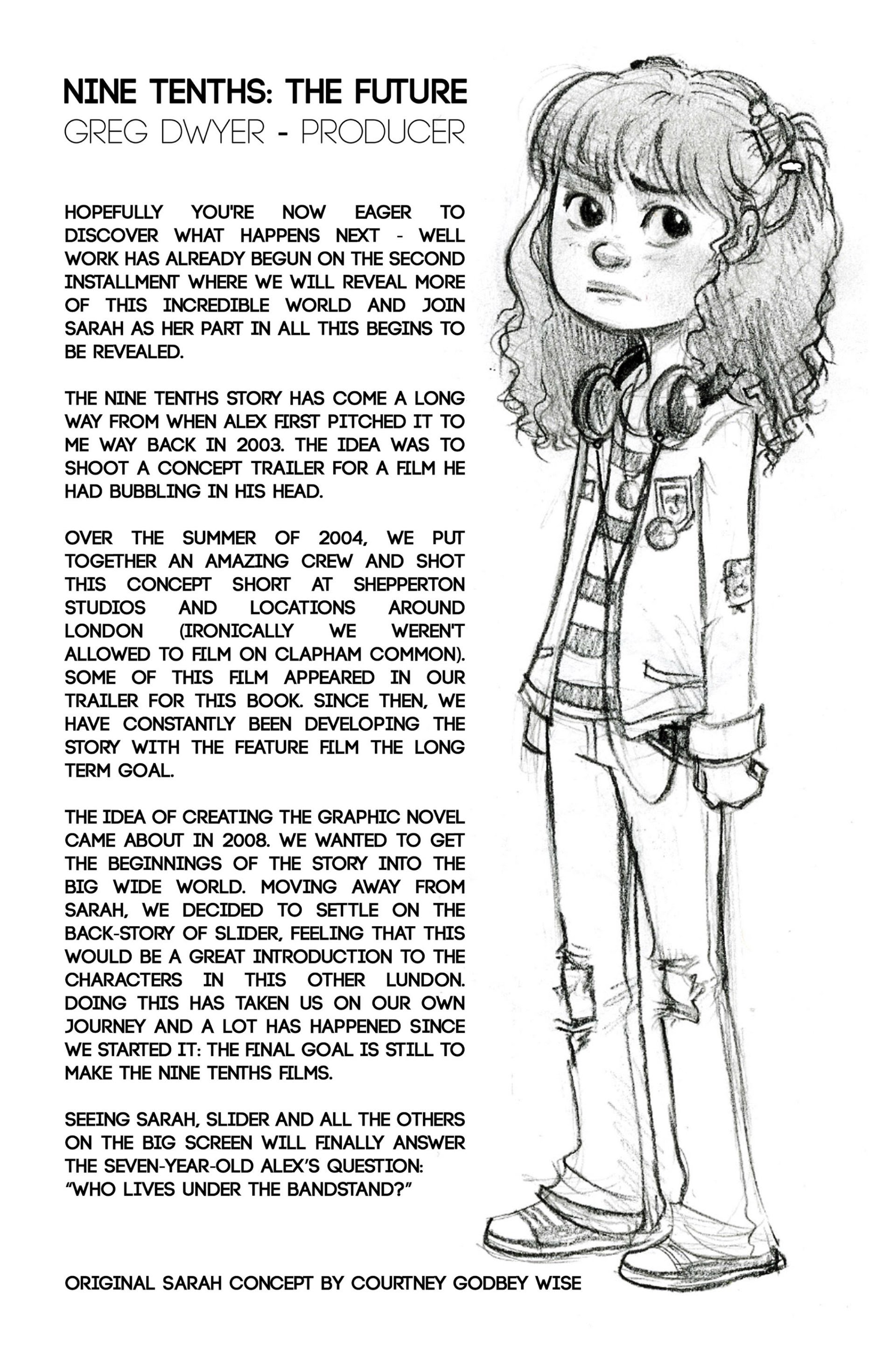 Read online Nine Tenths: The Slider comic -  Issue # TPB - 76