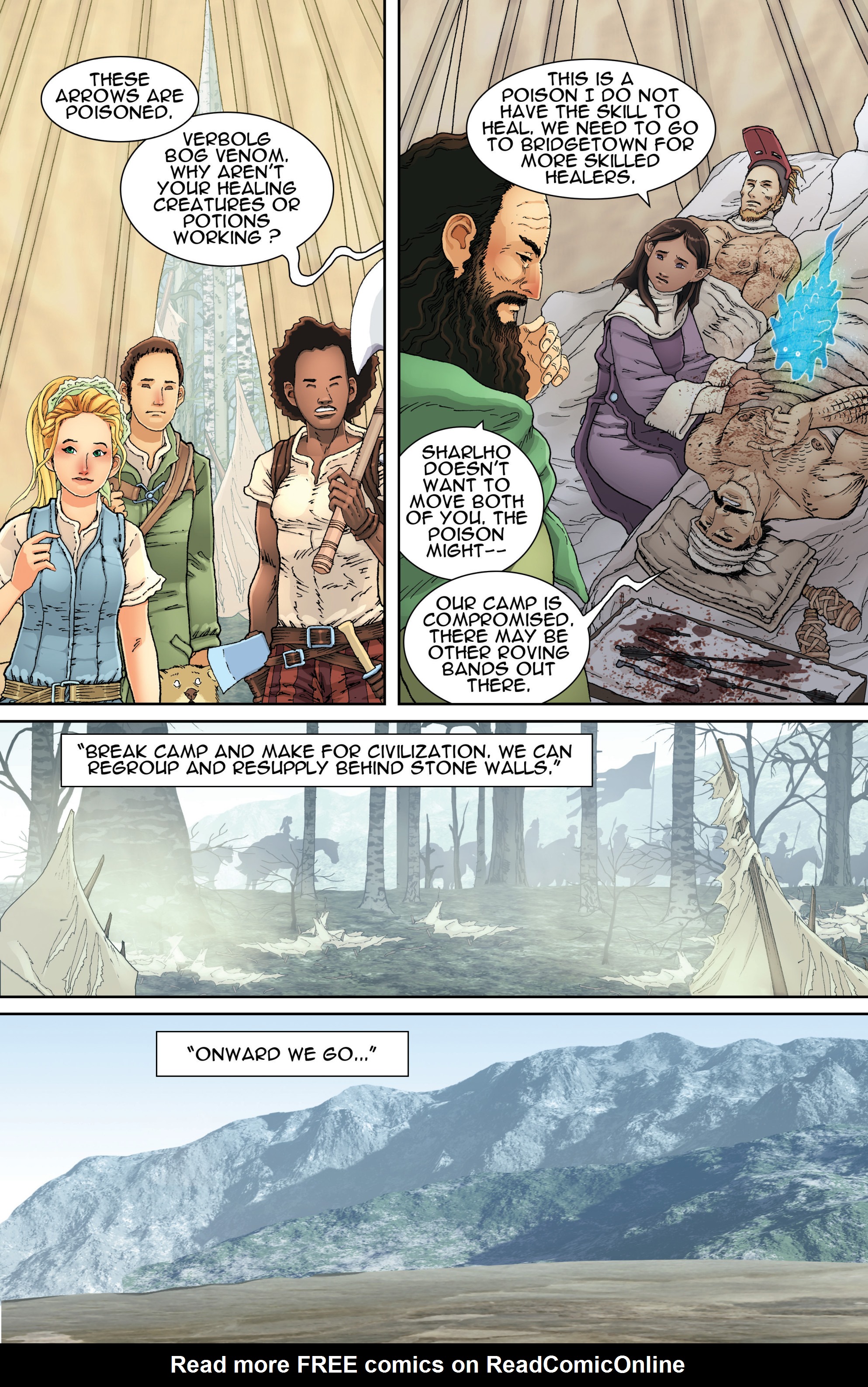 Read online Adventure Finders comic -  Issue # _TPB (Part 1) - 83