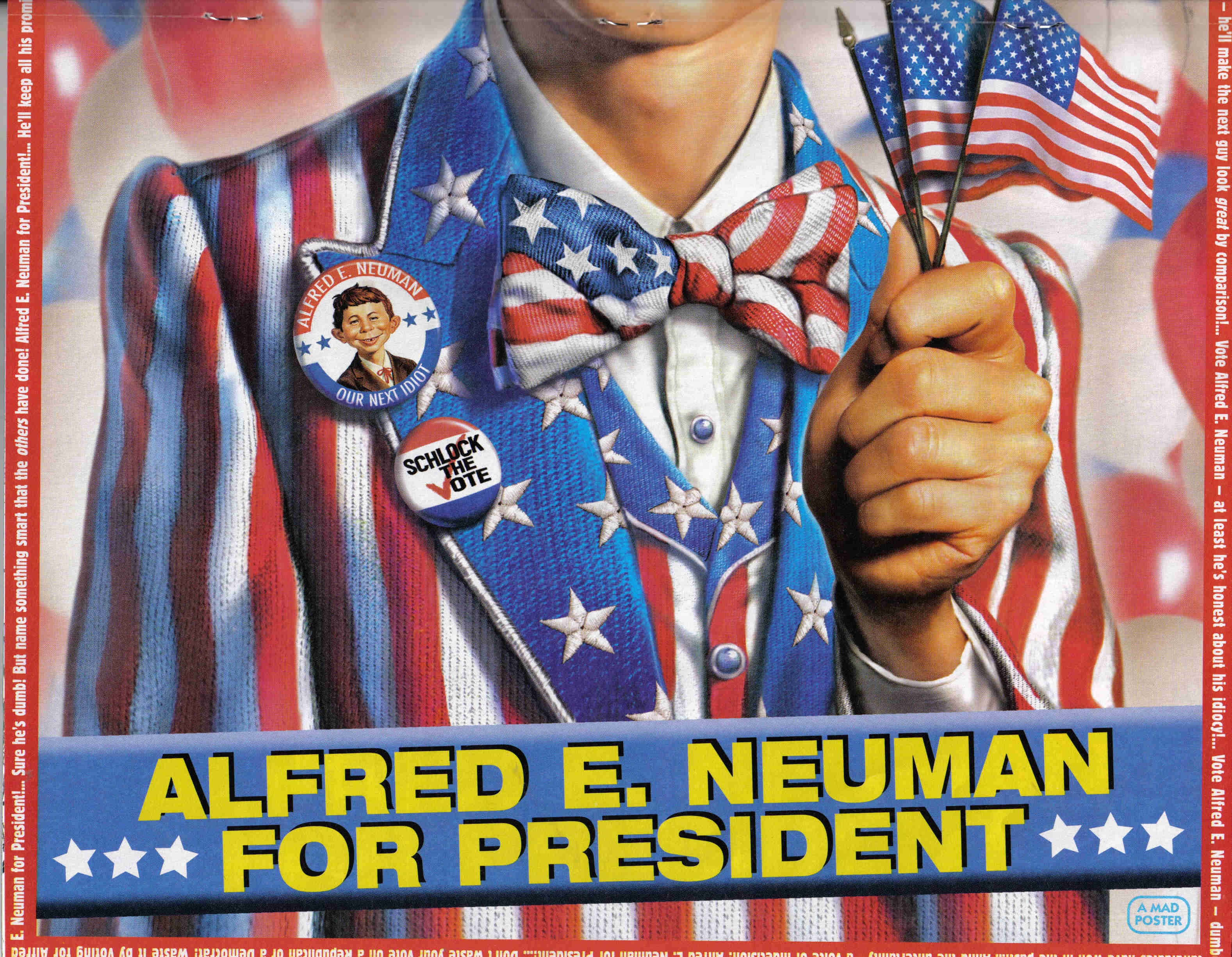 Read online MAD comic -  Issue #447 - 26