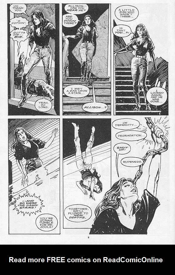 Read online Freddy Krueger's A Nightmare on Elm Street comic -  Issue #2 - 10
