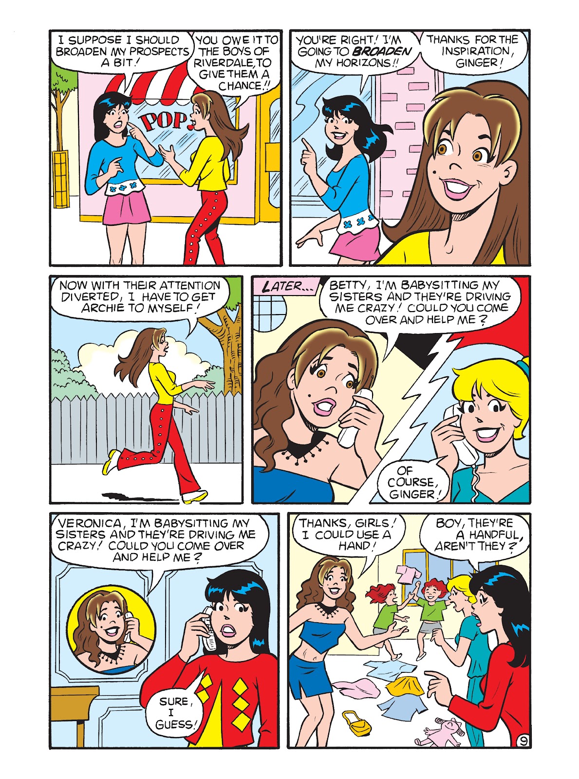 Archie 75th Anniversary Digest issue 5 - Page 156