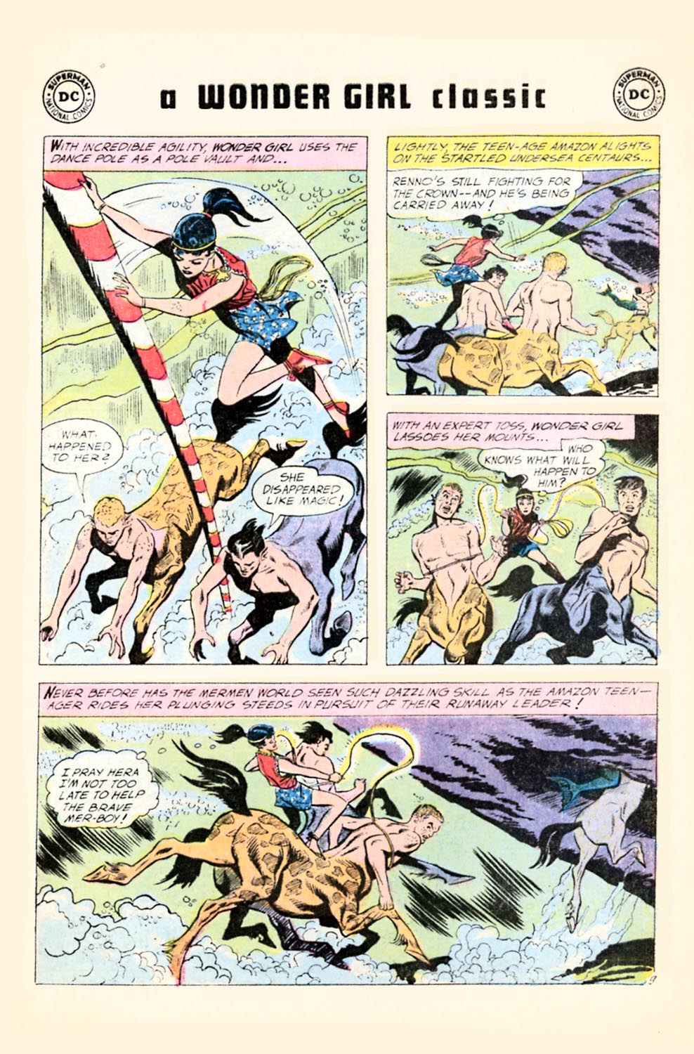 Wonder Woman (1942) issue 199 - Page 44