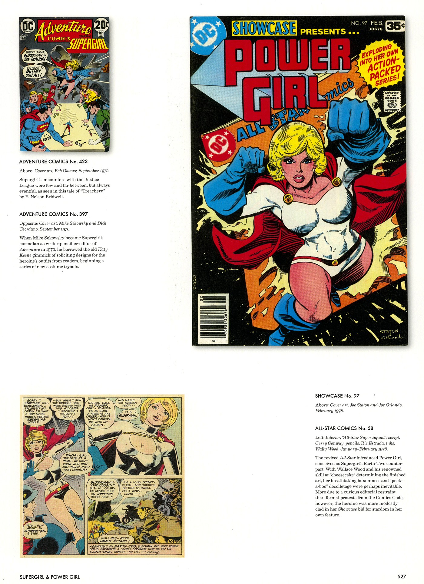Read online 75 Years Of DC Comics comic -  Issue # TPB (Part 6) - 45