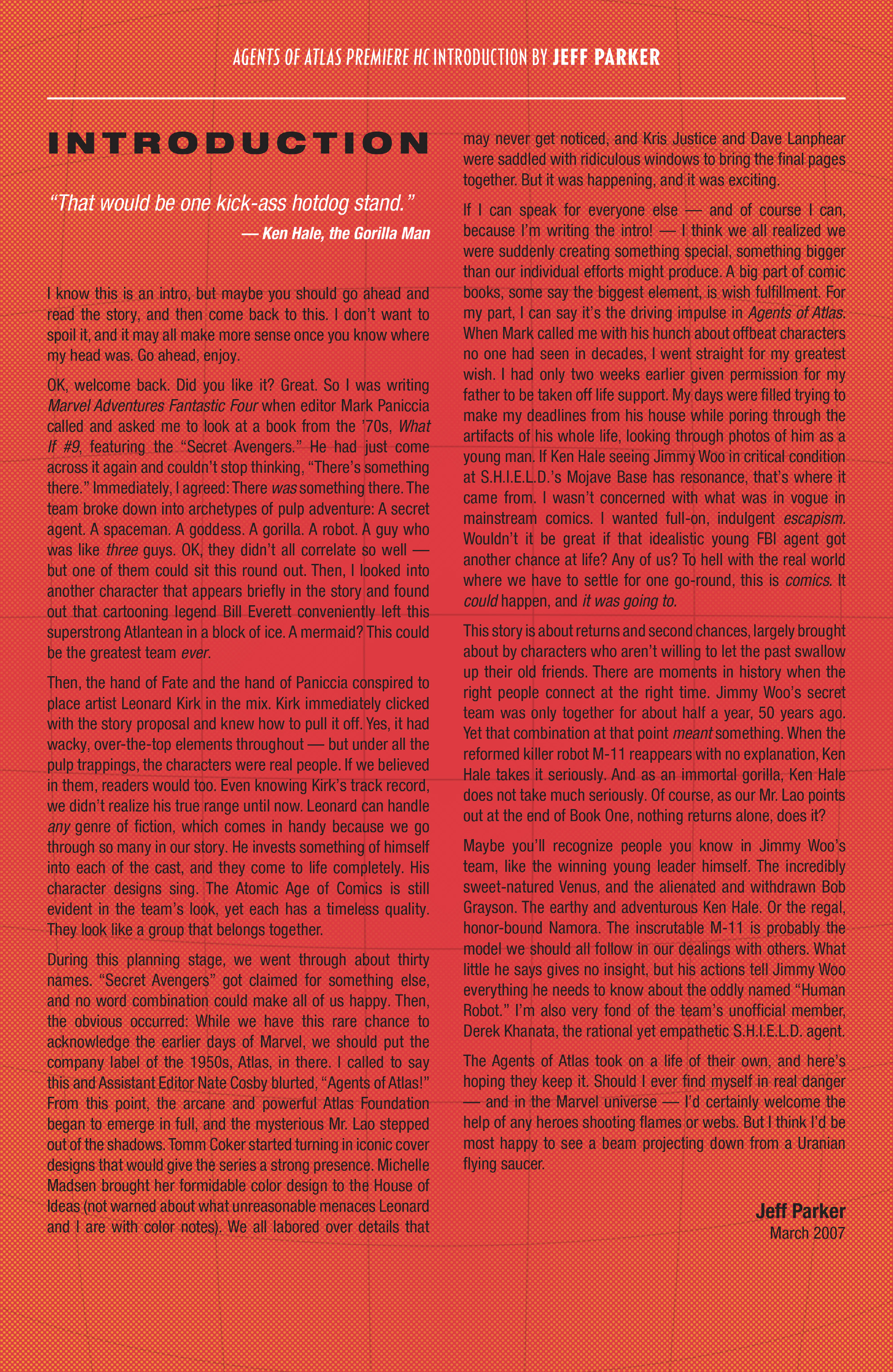 Read online Agents of Atlas: The Complete Collection comic -  Issue # TPB (Part 5) - 55