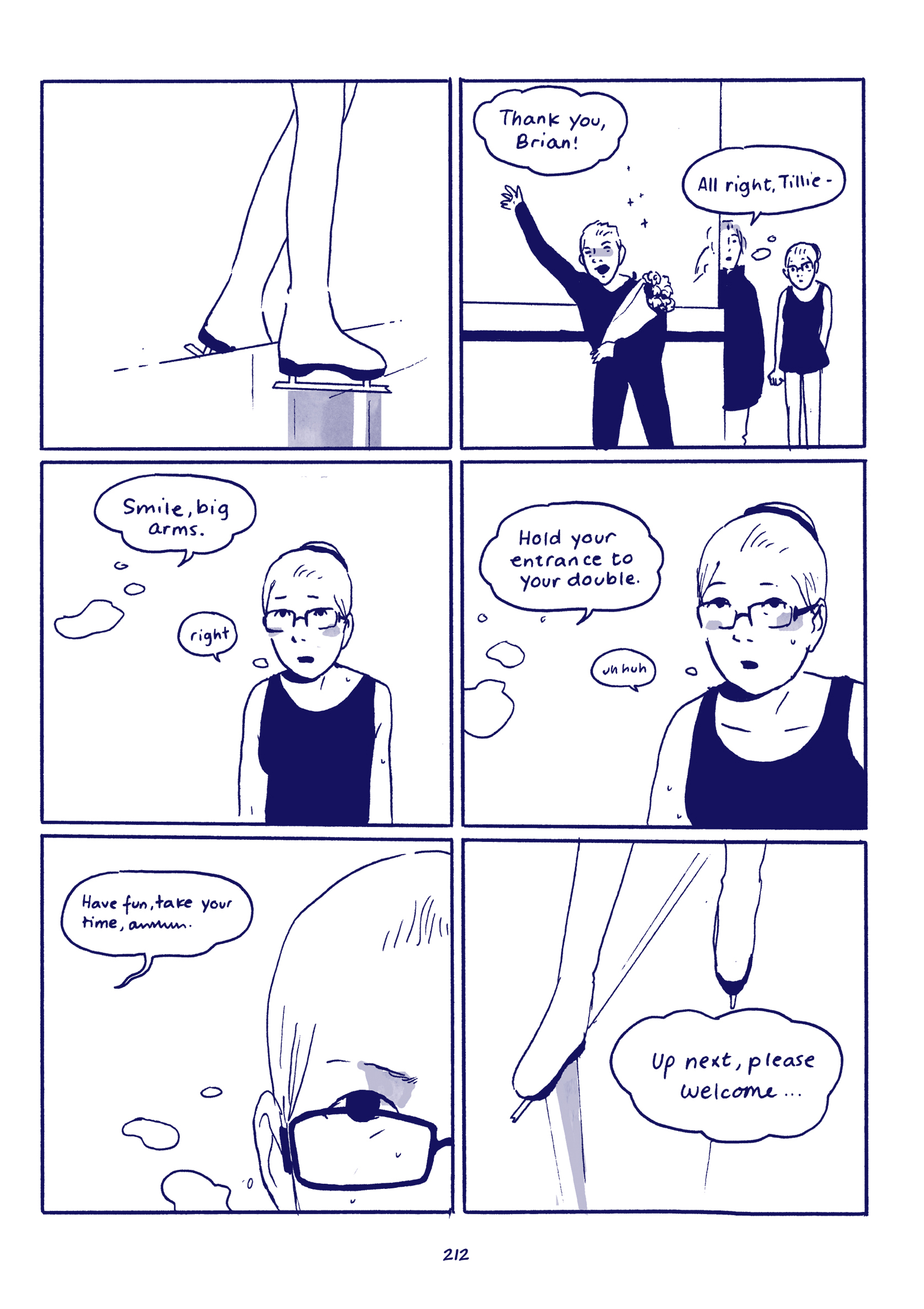 Read online Spinning comic -  Issue # TPB (Part 3) - 17