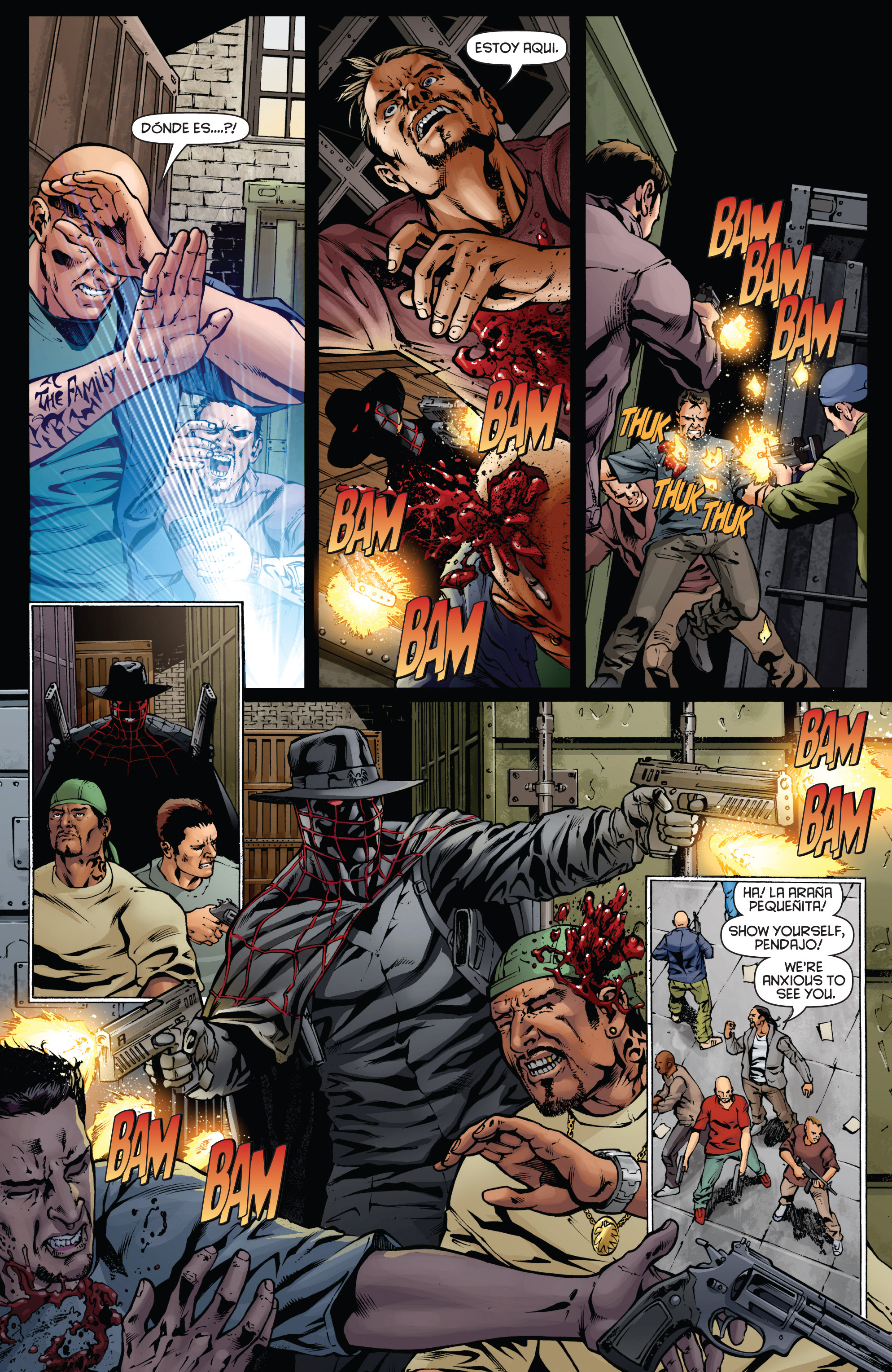 Read online The Spider comic -  Issue # _Annual 1 - 11