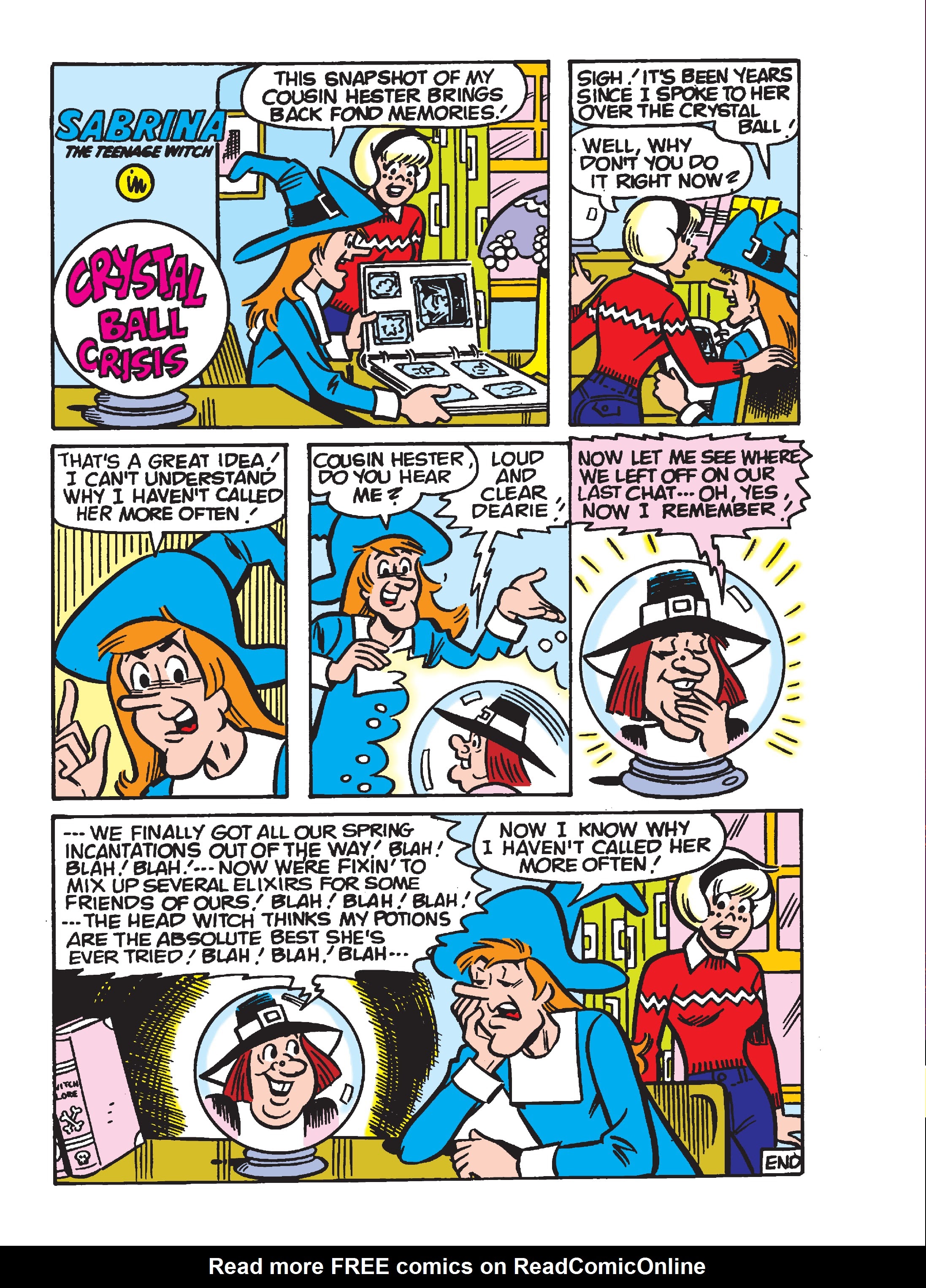 Read online Archie 80th Anniversary Digest comic -  Issue # _TPB 2 (Part 1) - 84