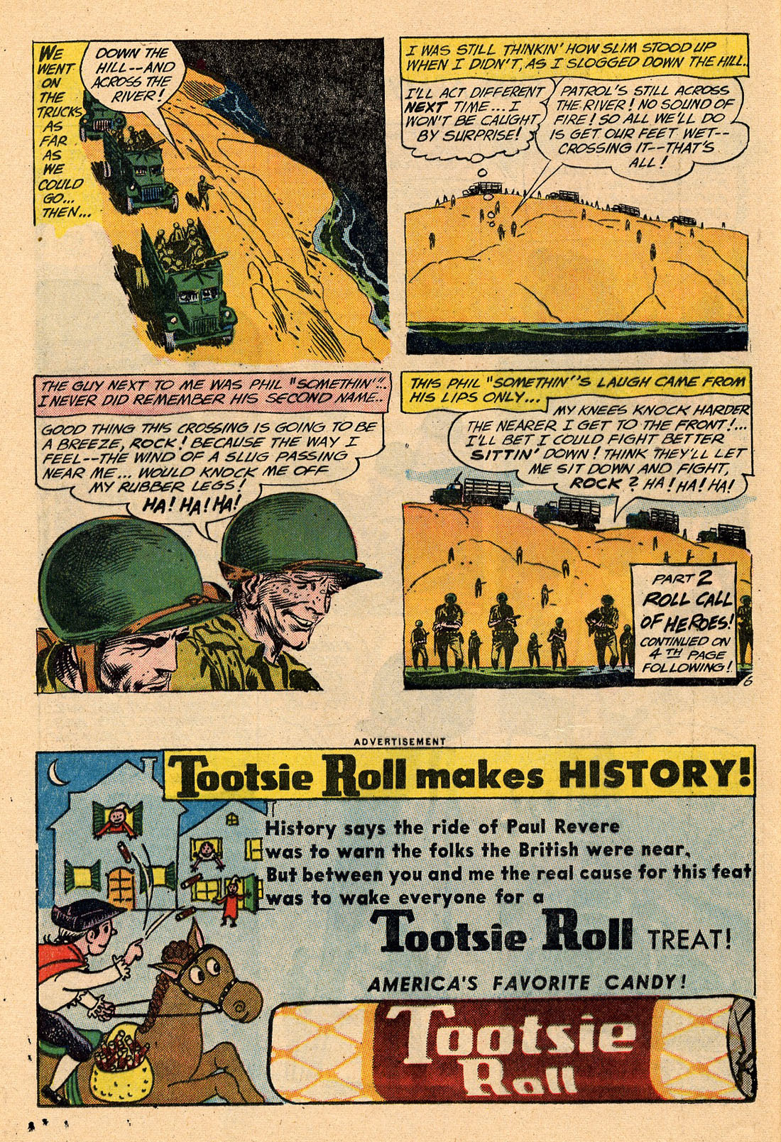 Read online Our Army at War (1952) comic -  Issue #109 - 8