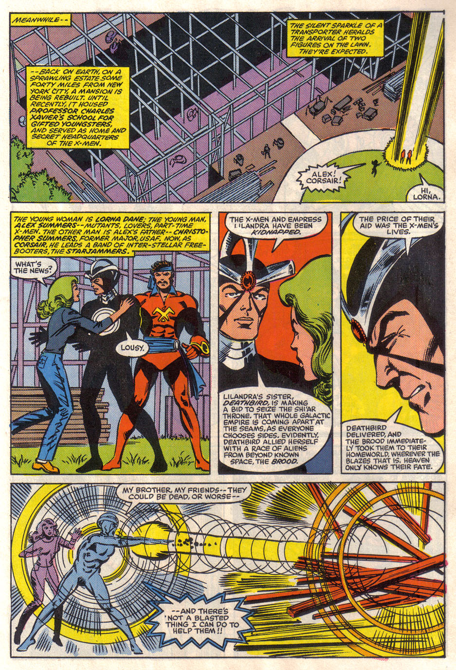 Read online X-Men Classic comic -  Issue #67 - 11