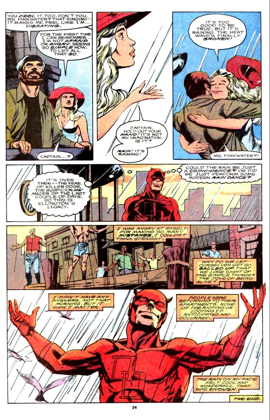 Read online Marvel Comics Presents (1988) comic -  Issue #72 - 26