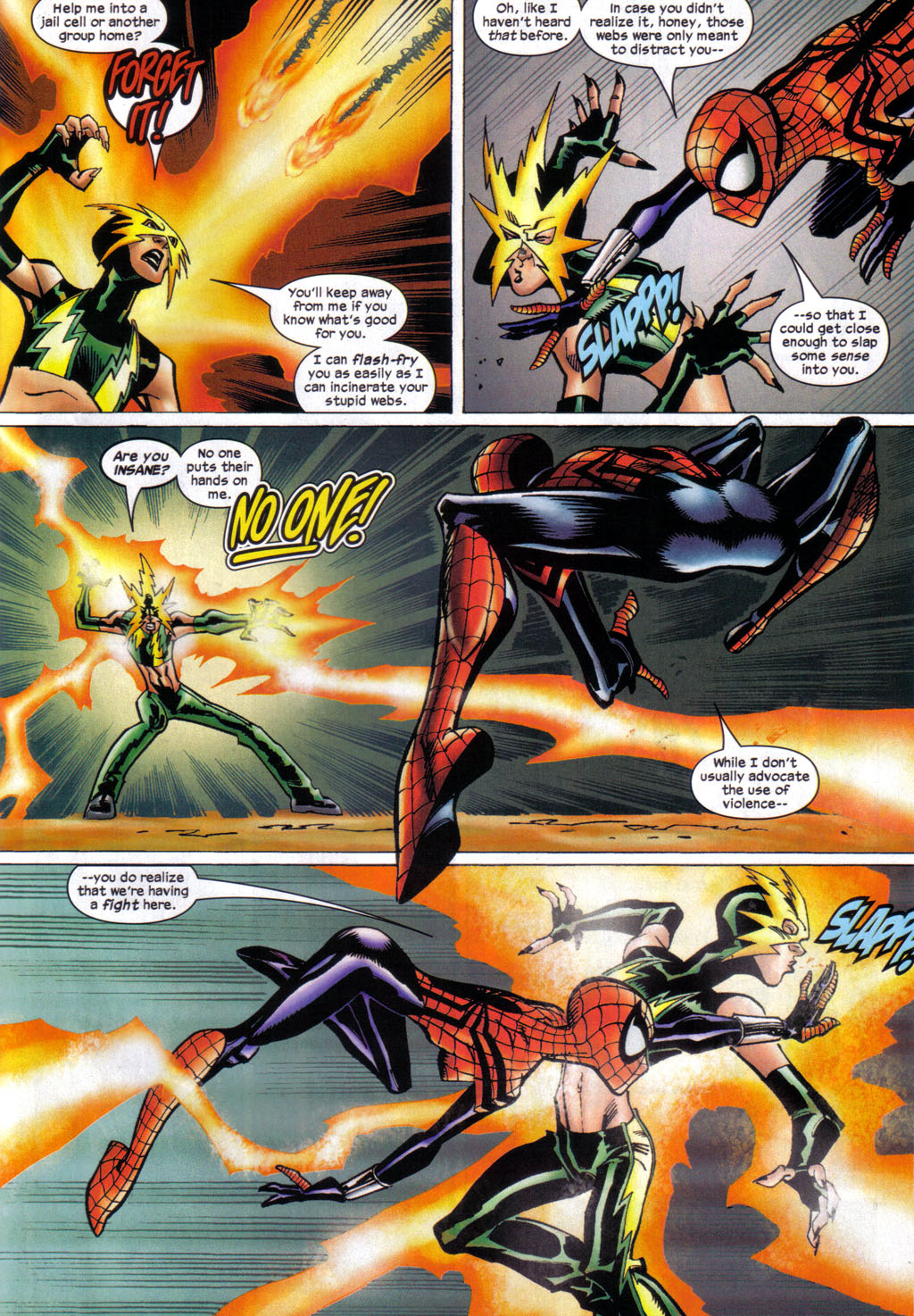 Read online Spider-Girl (1998) comic -  Issue #81 - 15
