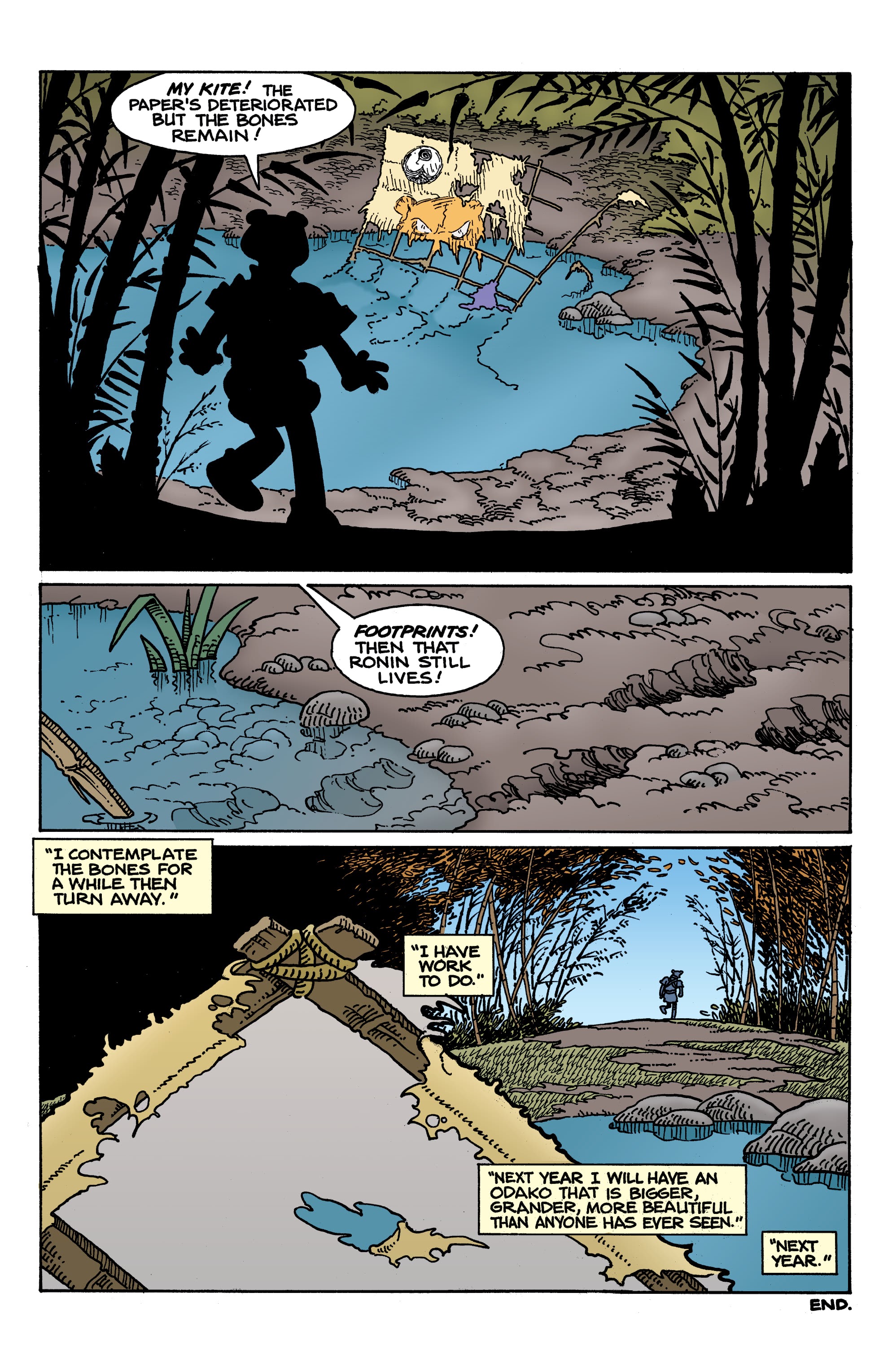 Read online Usagi Yojimbo: Lone Goat and Kid comic -  Issue #2 - 22