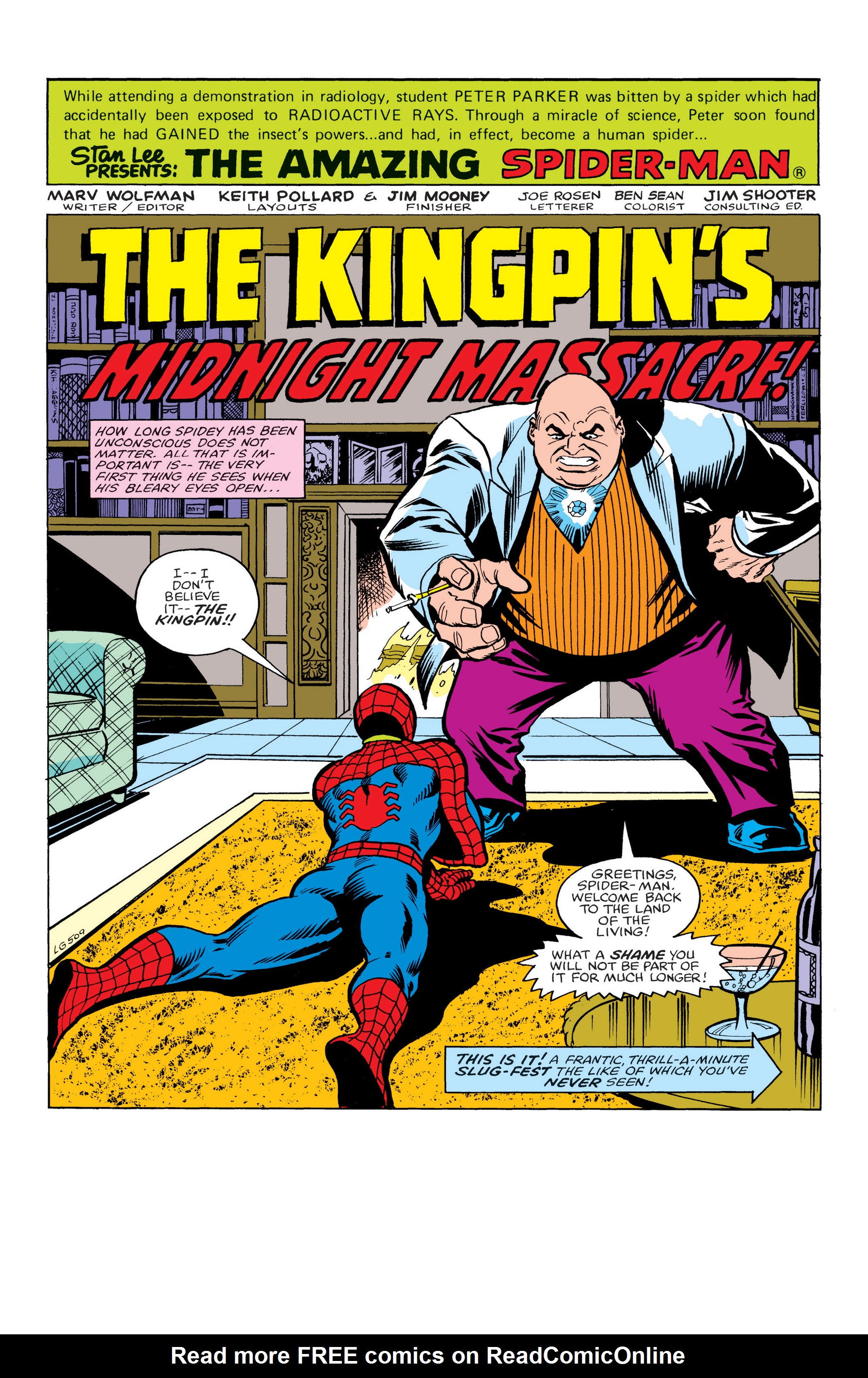 Read online Marvel Masterworks: The Amazing Spider-Man comic -  Issue # TPB 19 (Part 1) - 83